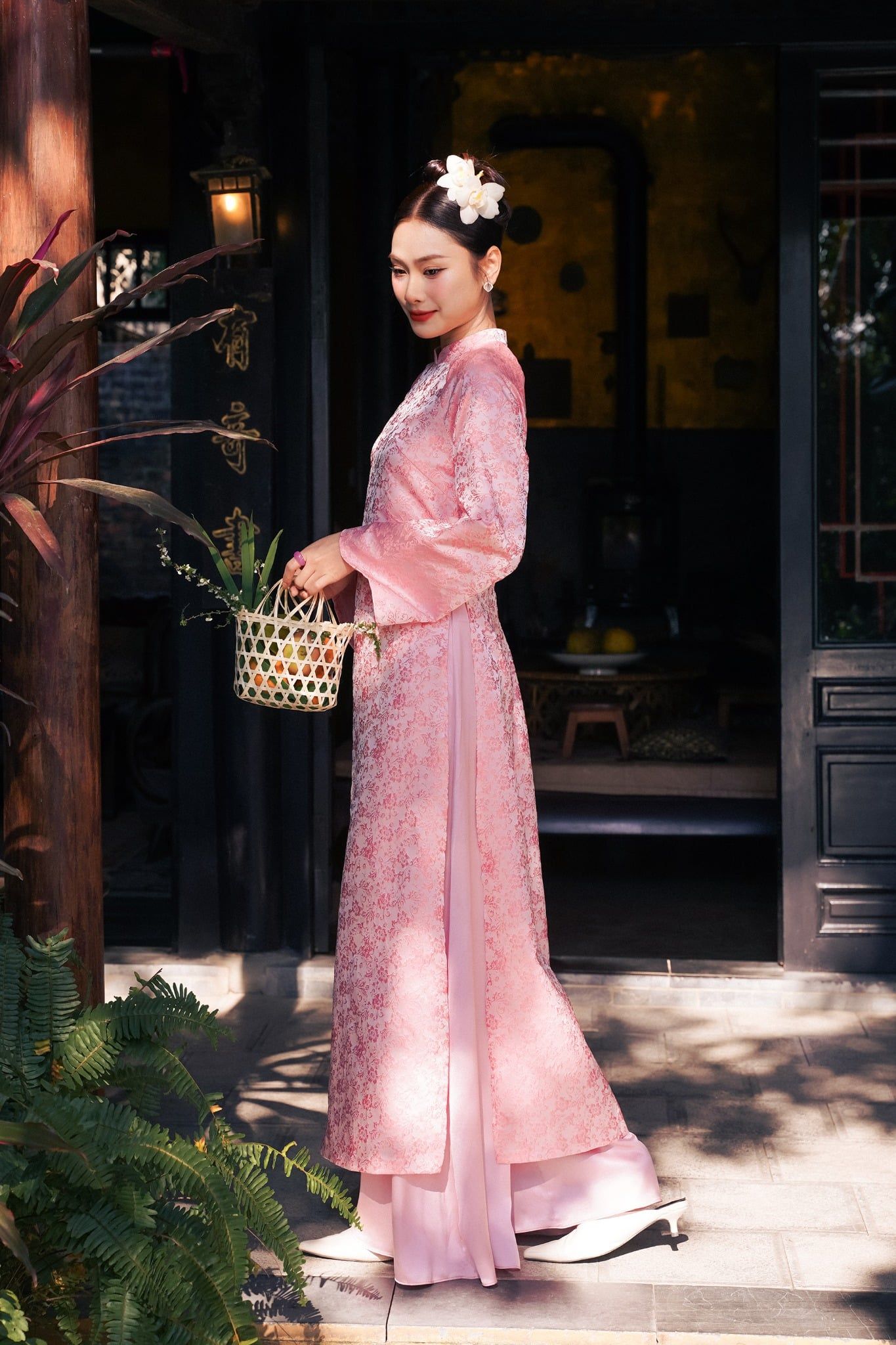 QUẦN ÁO DÀI Q08782