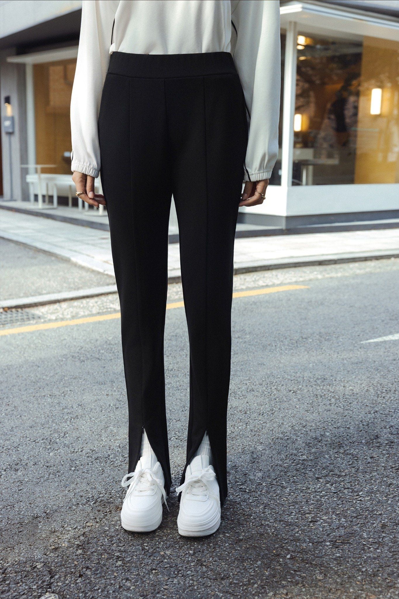 QUẦN XẺ GẤU Q67082