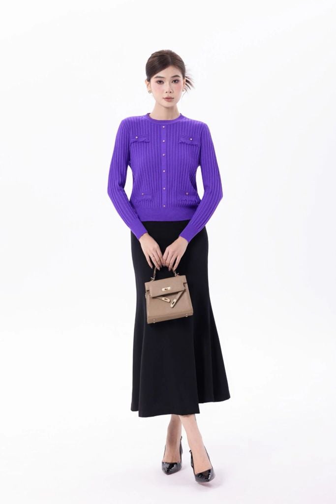 ÁO LEN THIẾT KẾ AL62182