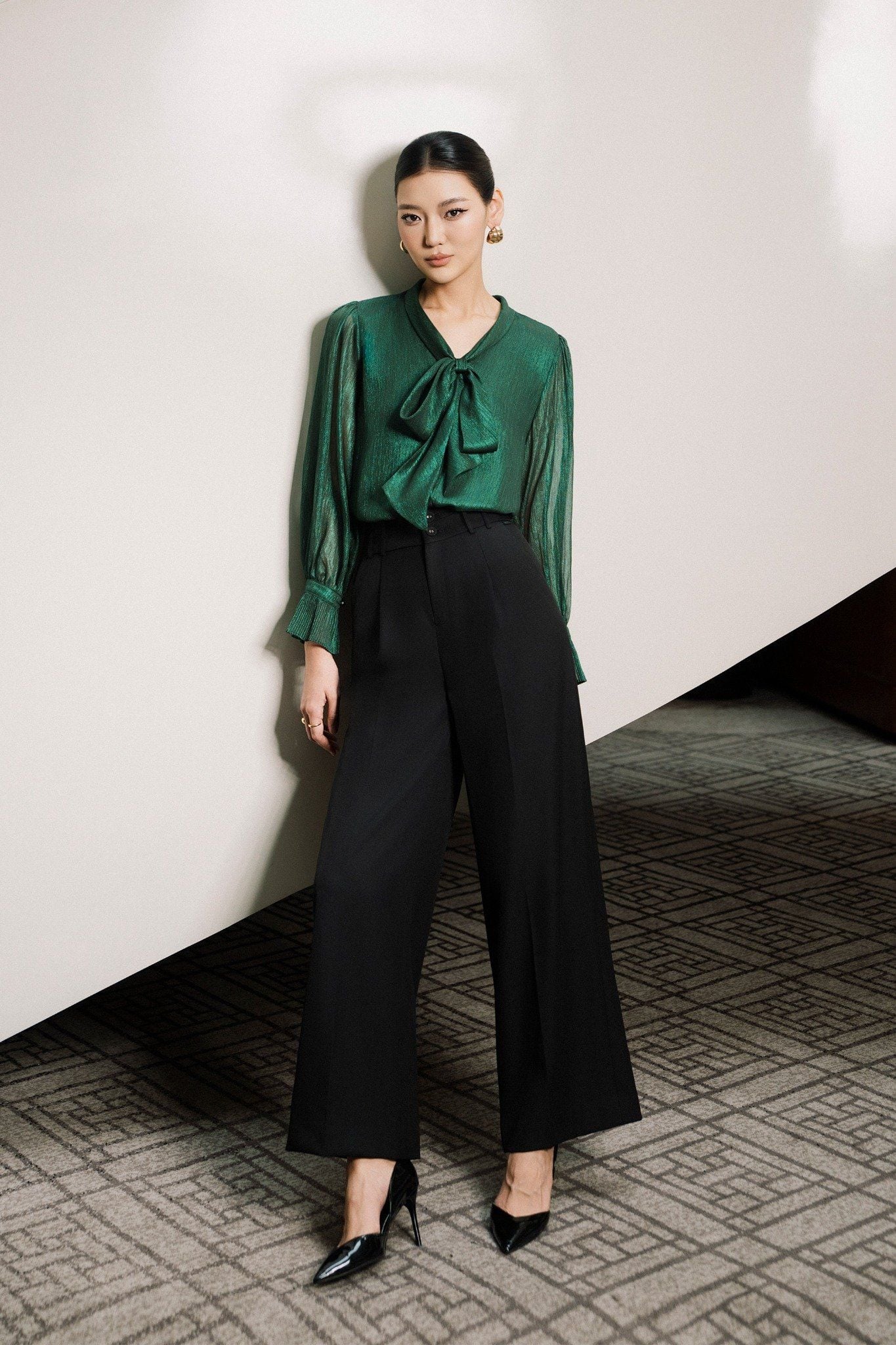 SƠ MI THIẾT KẾ SM04422