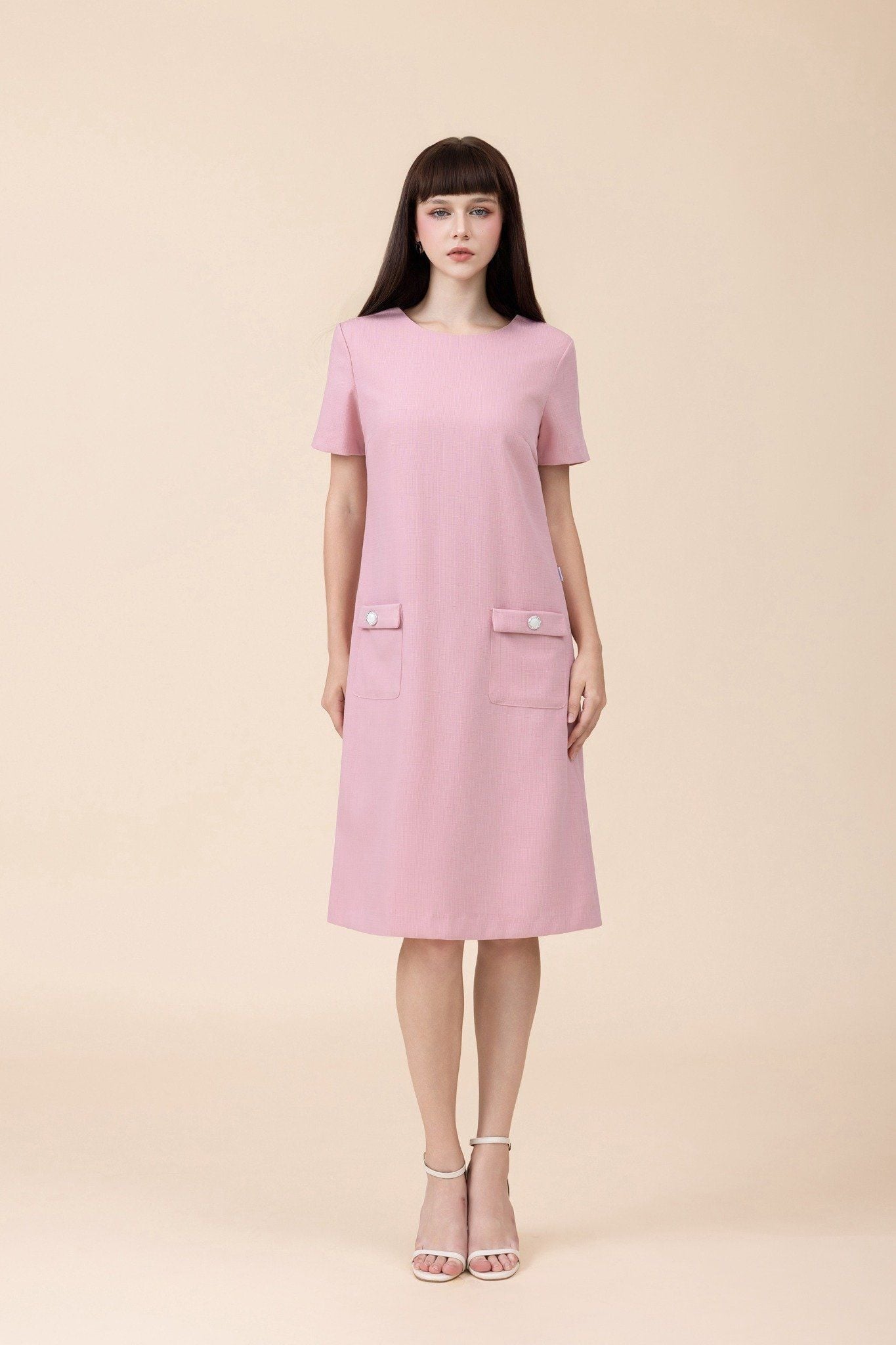 ĐẦM SUÔNG THIẾT KẾ D64012