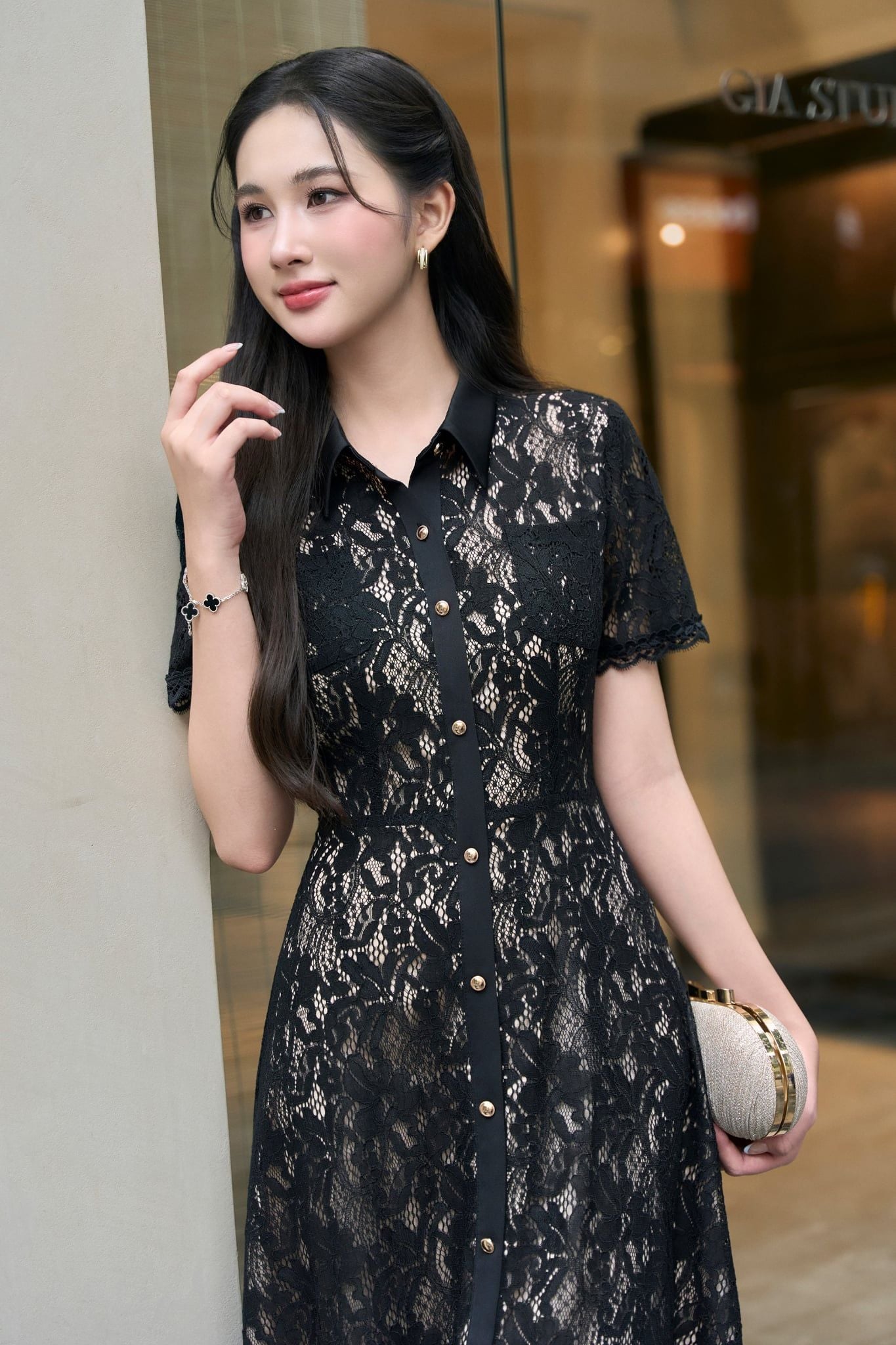 keonhacai REN DÁNG CHỮ A D01742