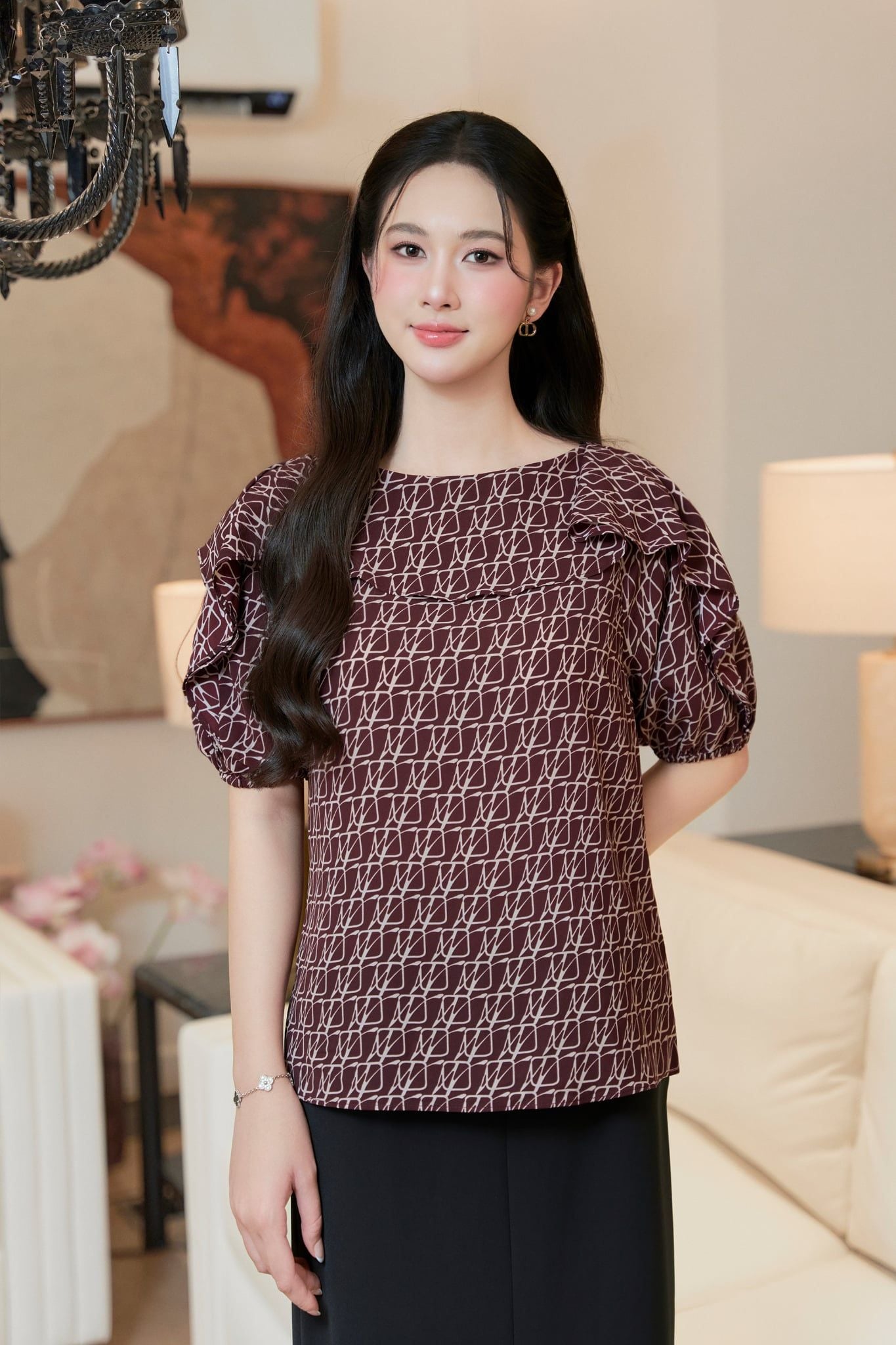 keonhacai nét HOẠ TIẾT TAY BỒNG SM01272