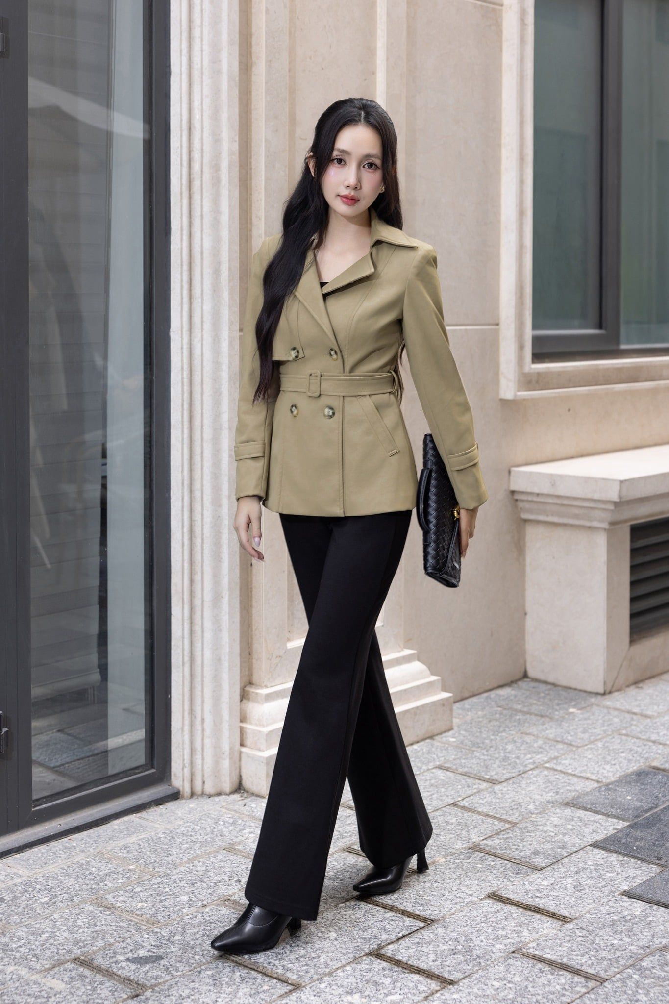 ÁO KHOÁC THIẾT KẾ AK06702