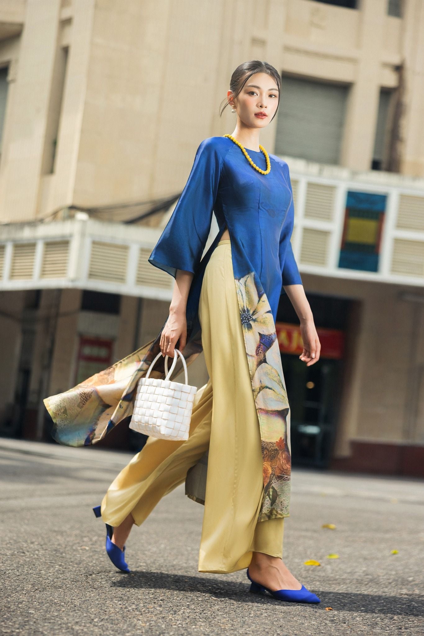 QUẦN ÁO DÀI Q03312