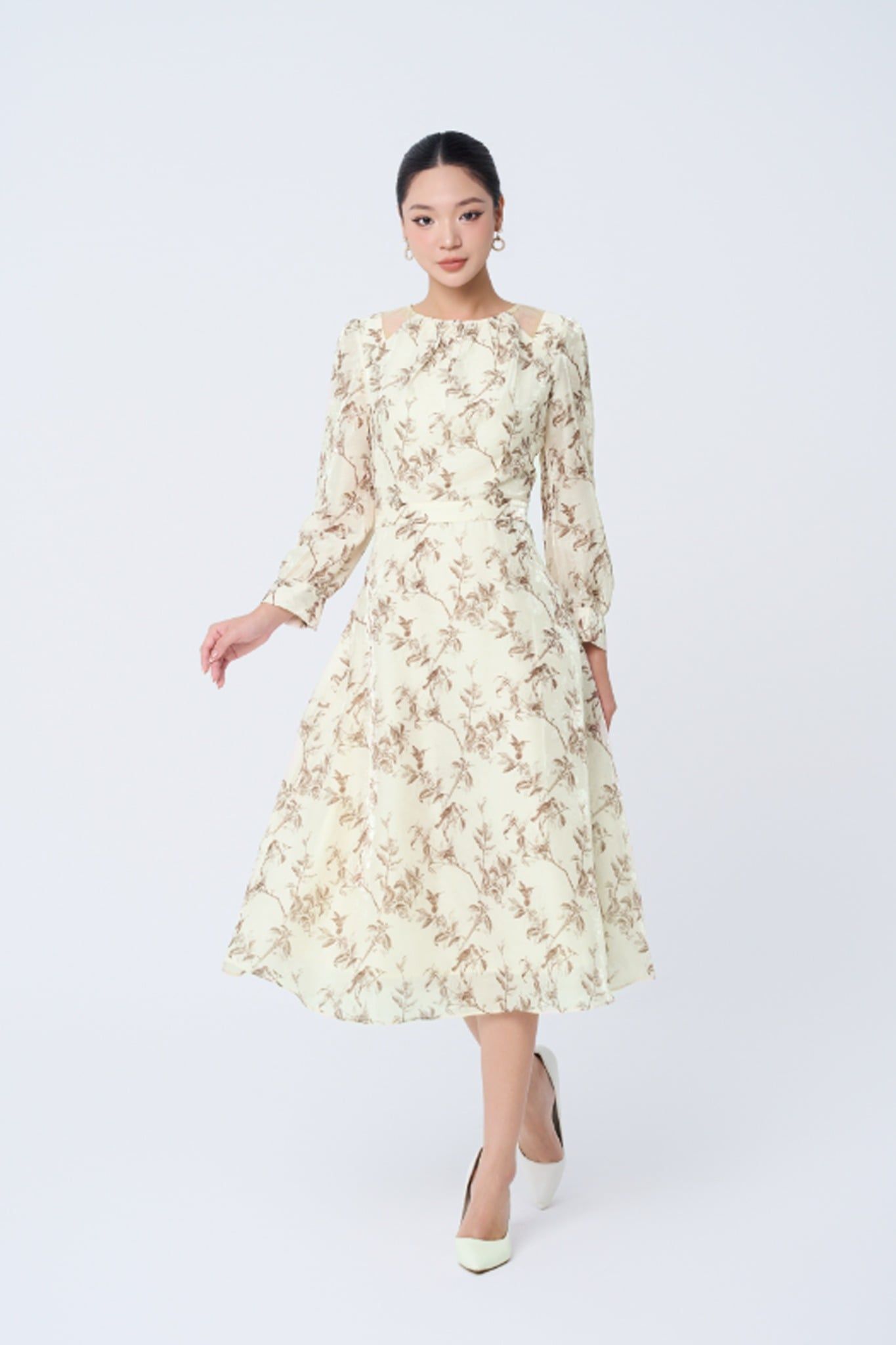 ĐẦM THIẾT KẾ D08132