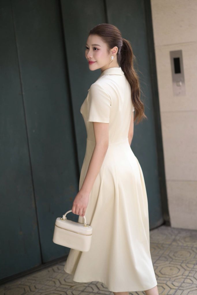  ĐẦM THÔ CỔ BẺ D11022 