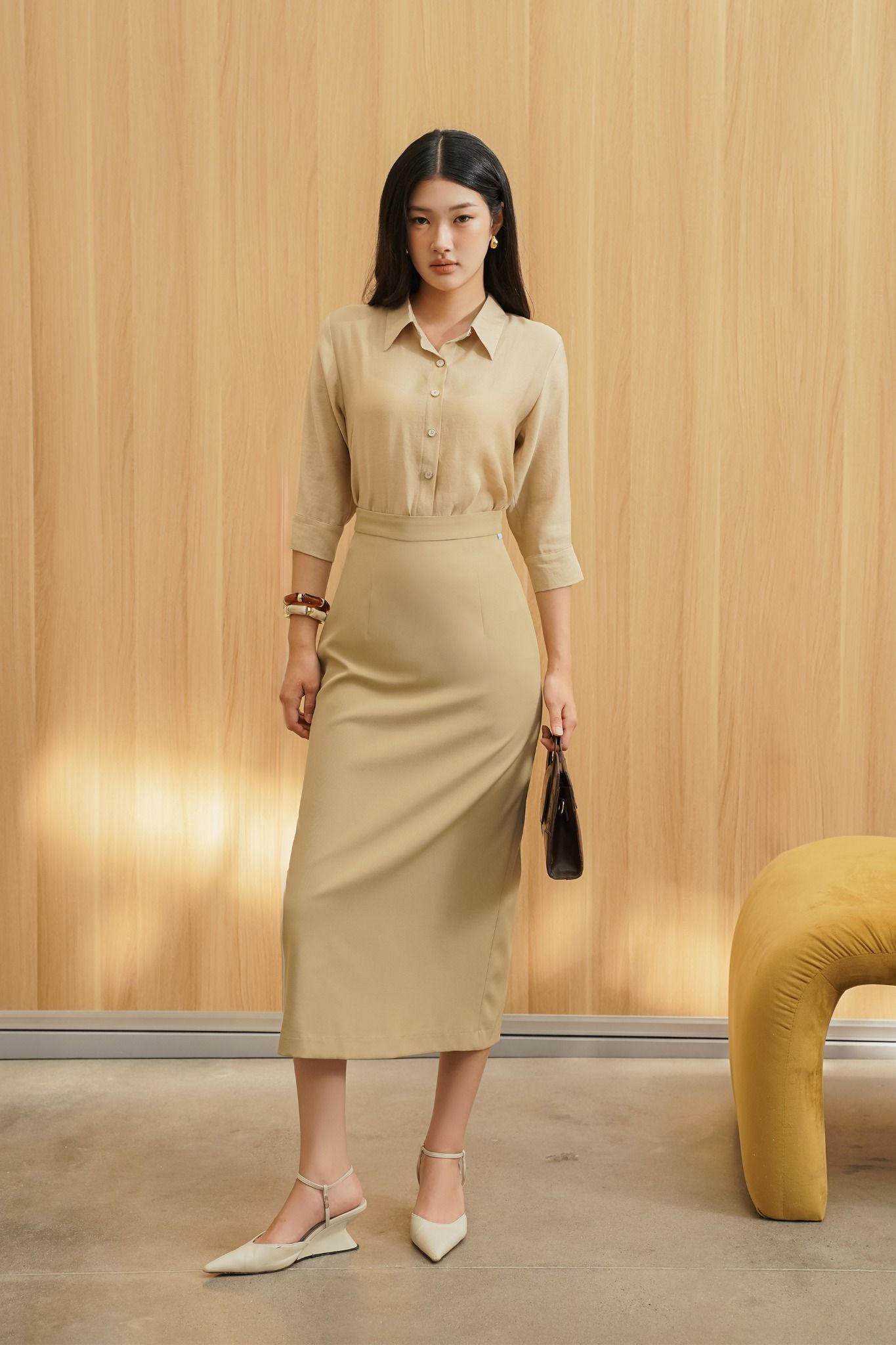 ĐẦM LIỀN THIẾT KẾ D03552