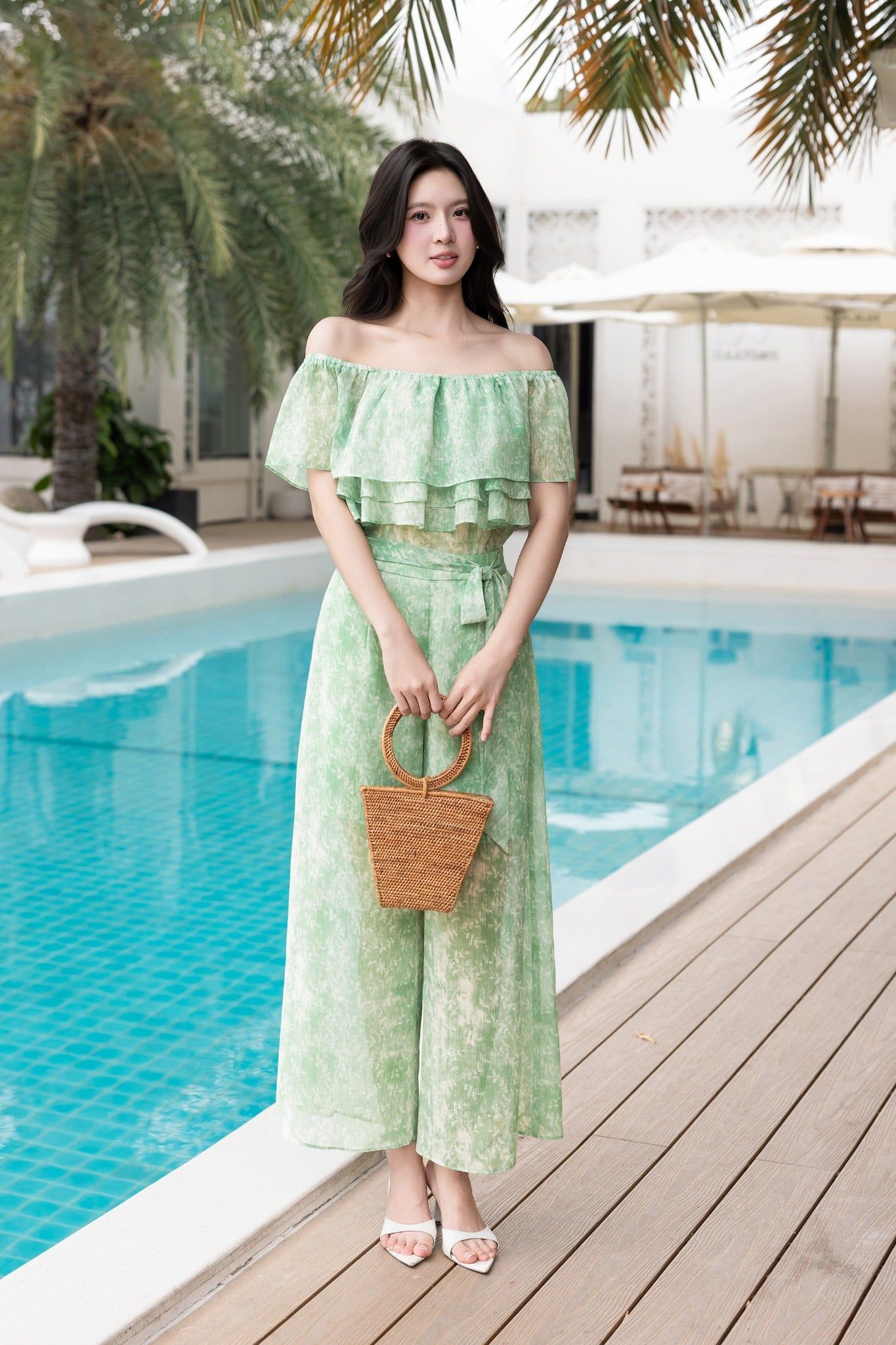 SET TƠ TRỄ VAI HW00022