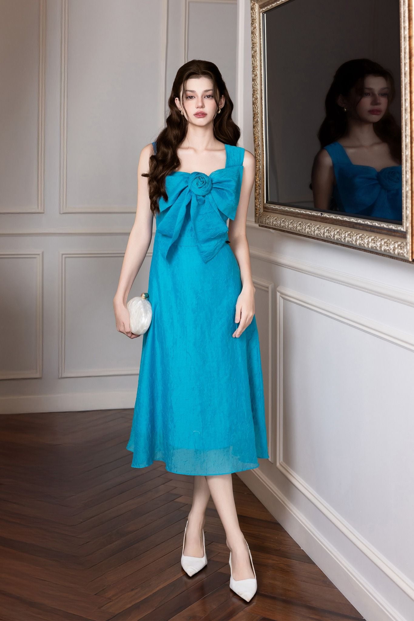 ĐẦM THIẾT KẾ D01642