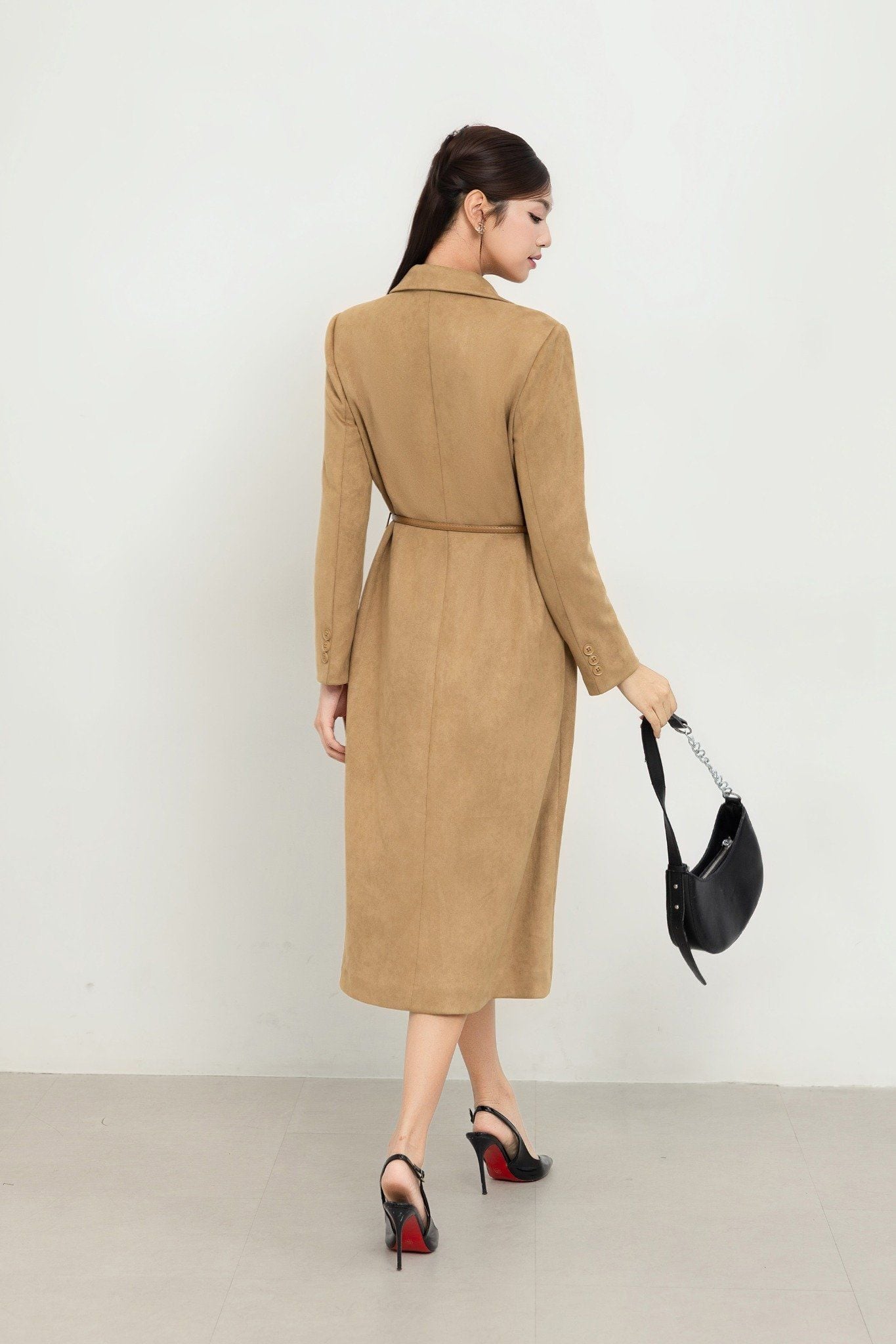 MĂNG TÔ THIẾT KẾ AK07322