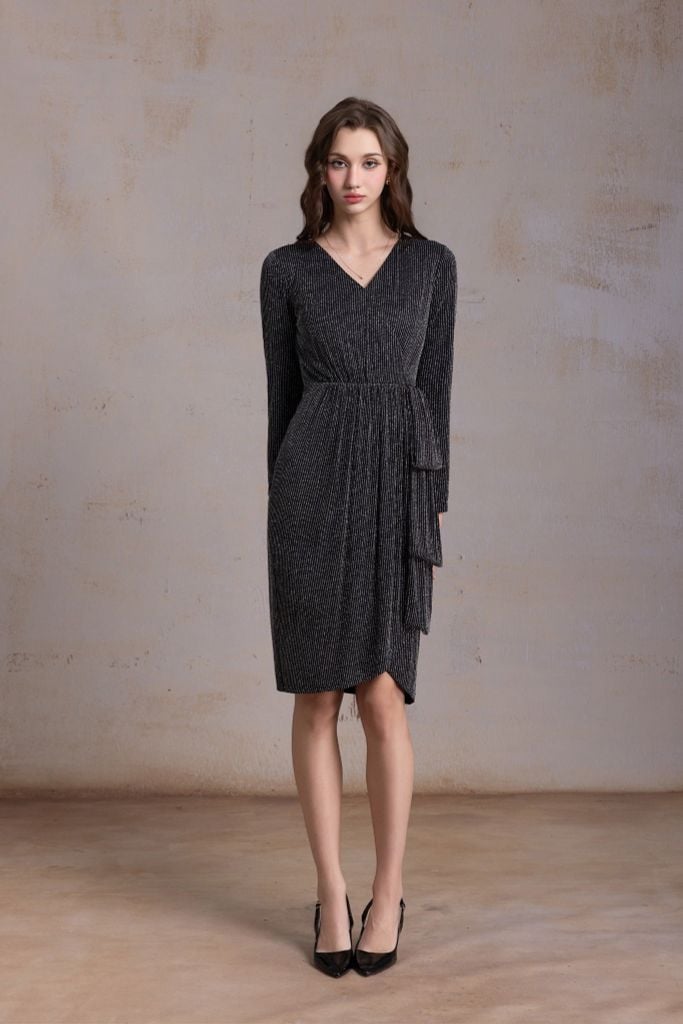 ĐẦM THIẾT KẾ D08402