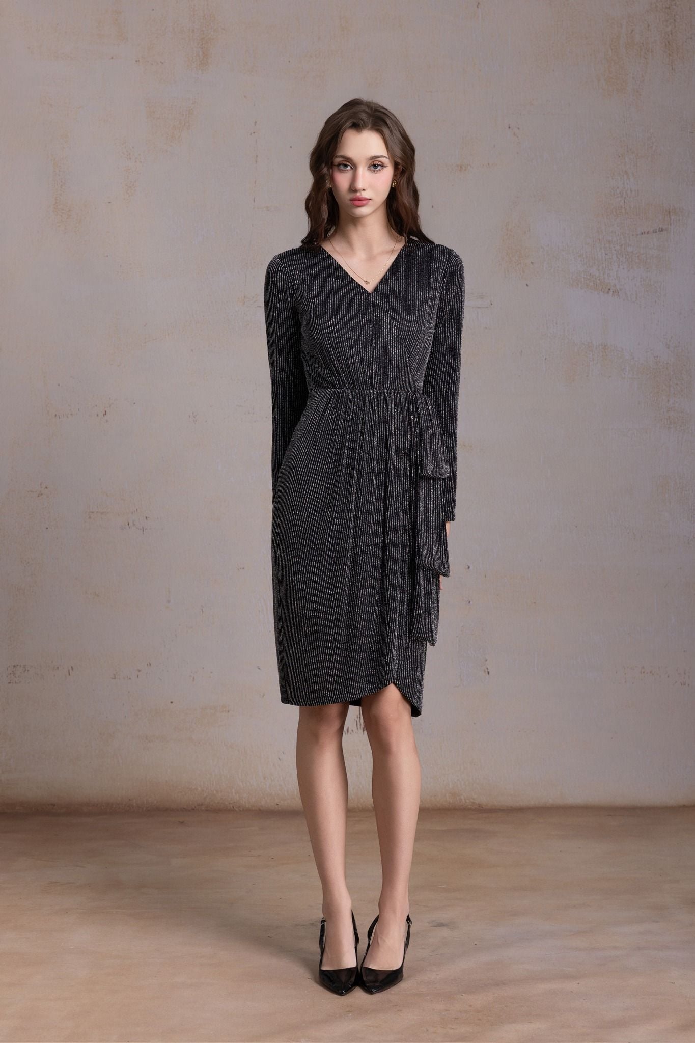 ĐẦM THIẾT KẾ D08402