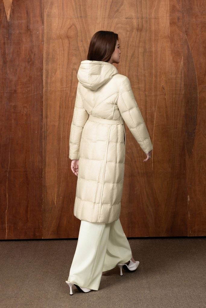  ÁO PHAO DÁNG DÀI AK66092 