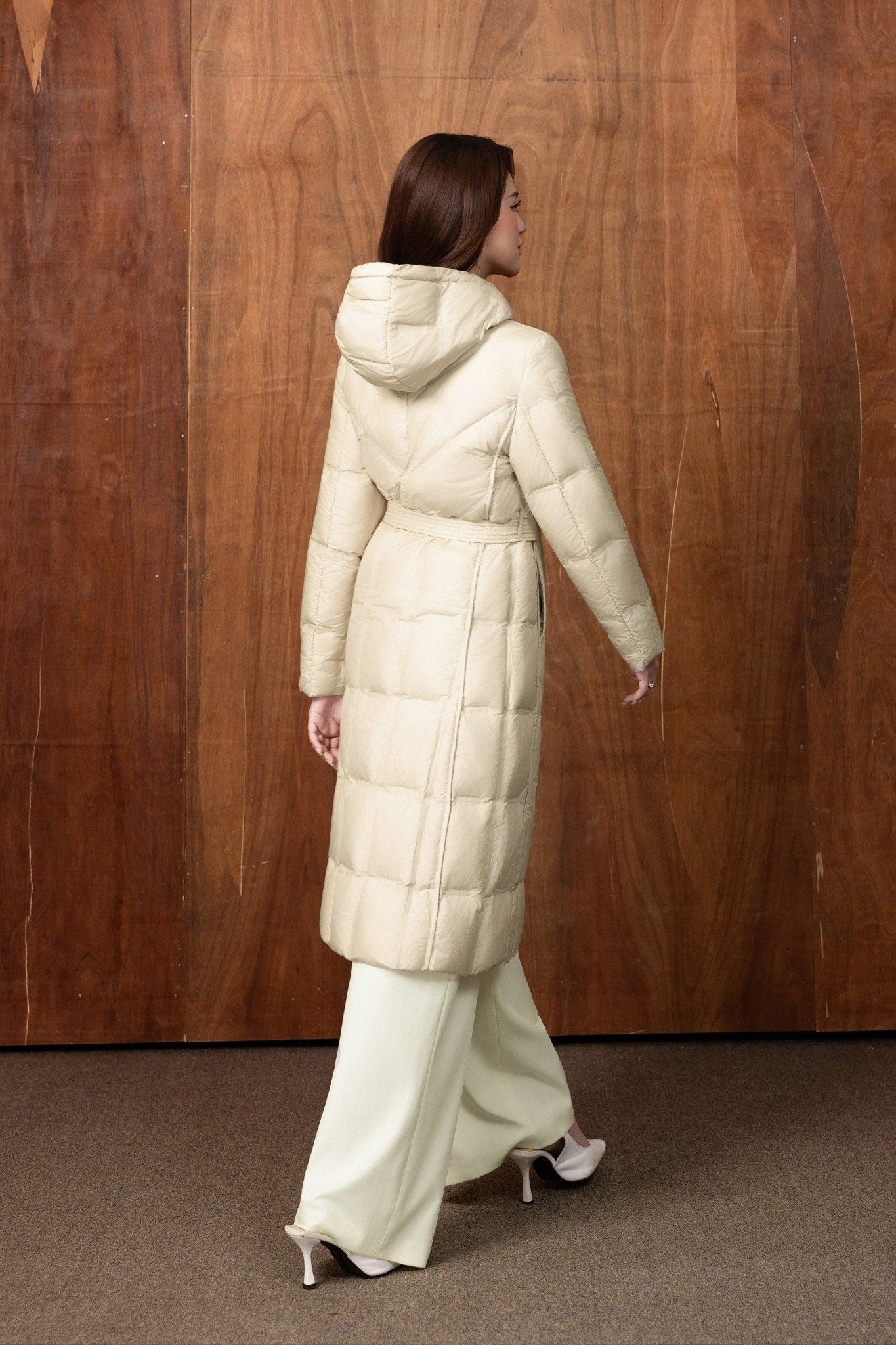 ÁO PHAO DÁNG DÀI AK66092