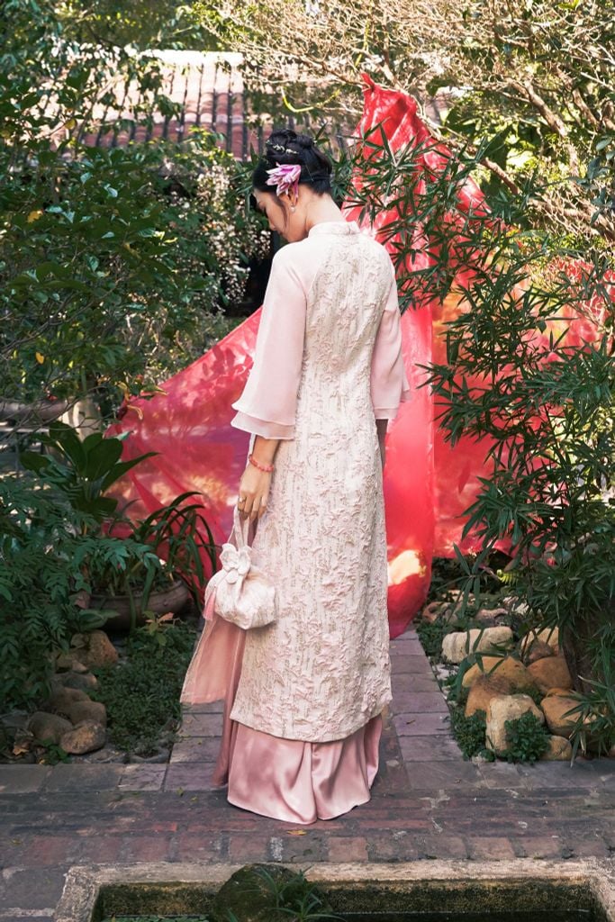  QUẦN ÁO DÀI Q08802 