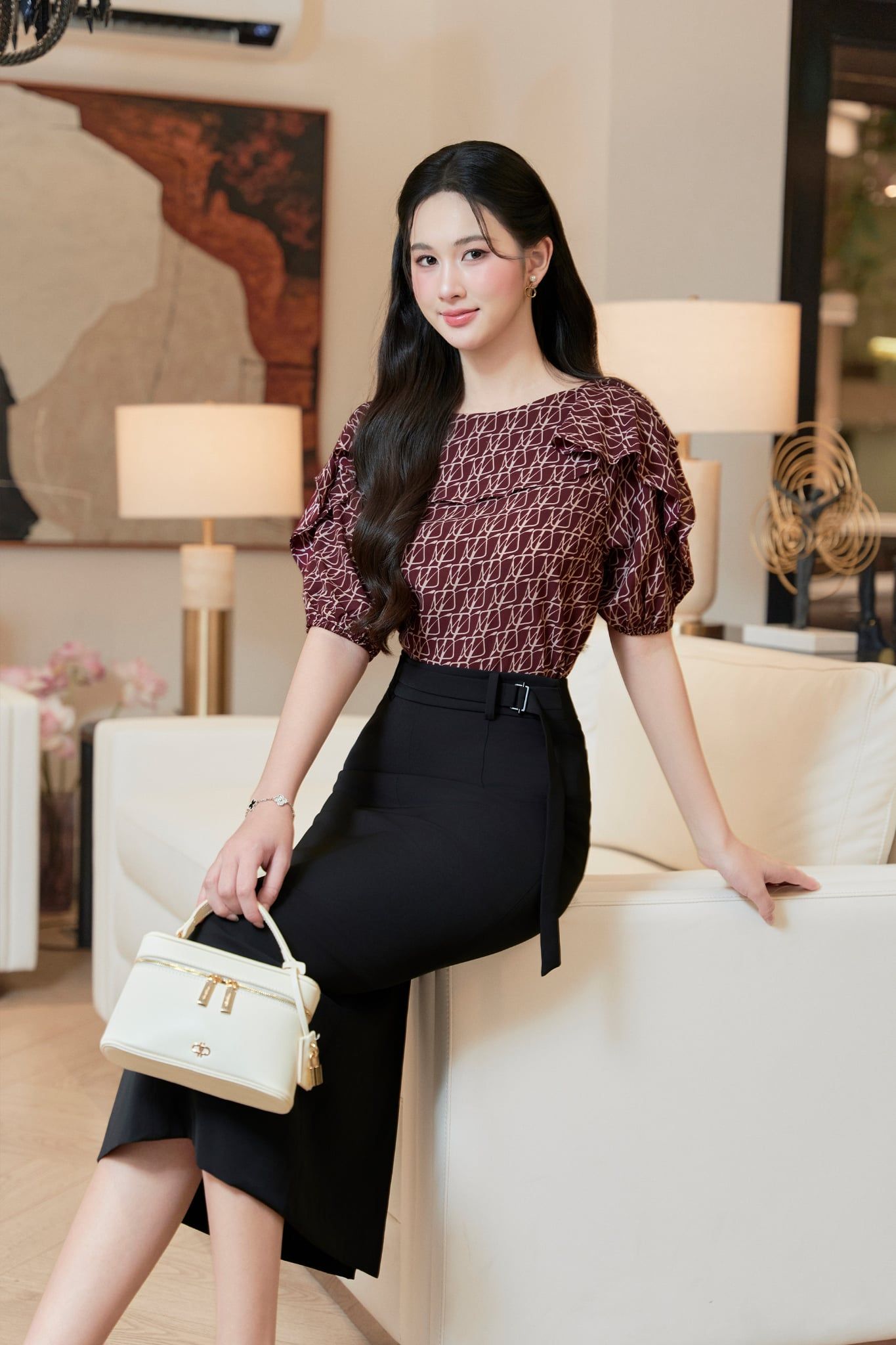 keonhacai nét HOẠ TIẾT TAY BỒNG SM01272