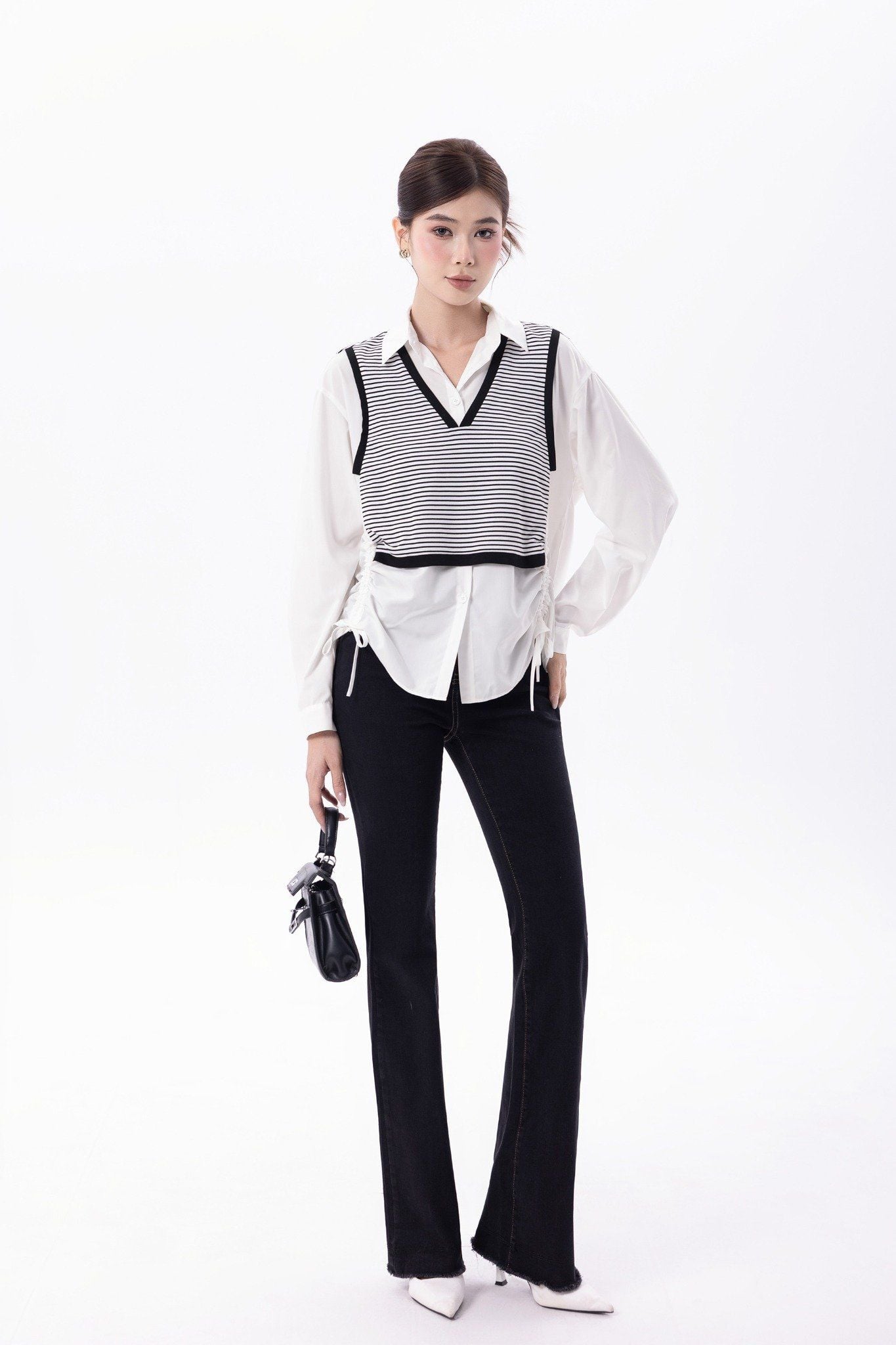 SƠ MI THIẾT KẾ SM06092