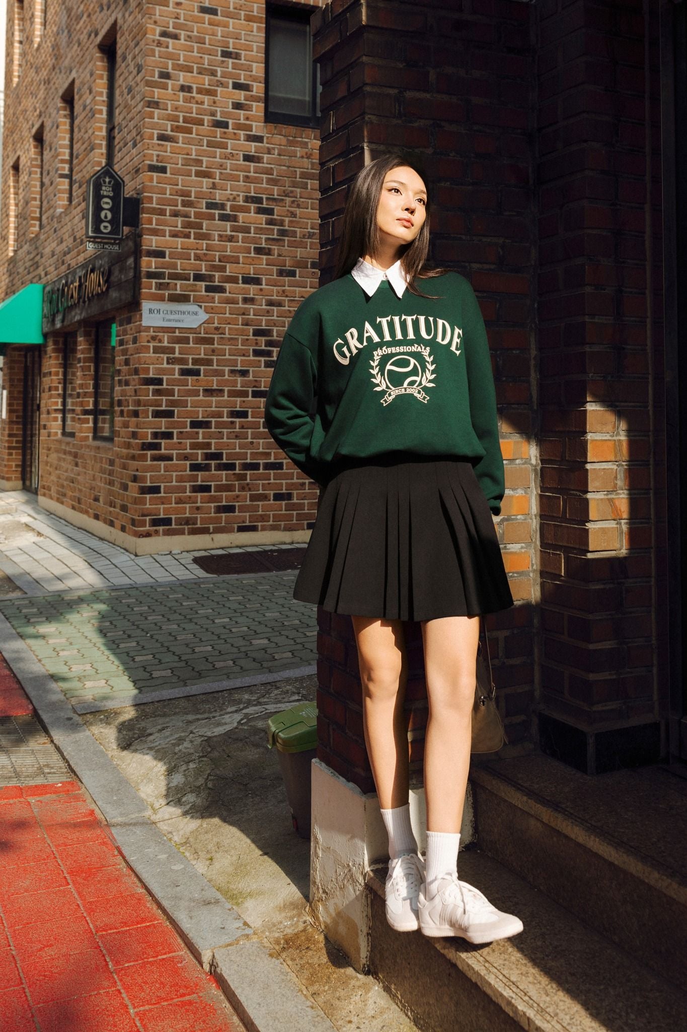 CHÂN VÁY XẾP LI Z65102