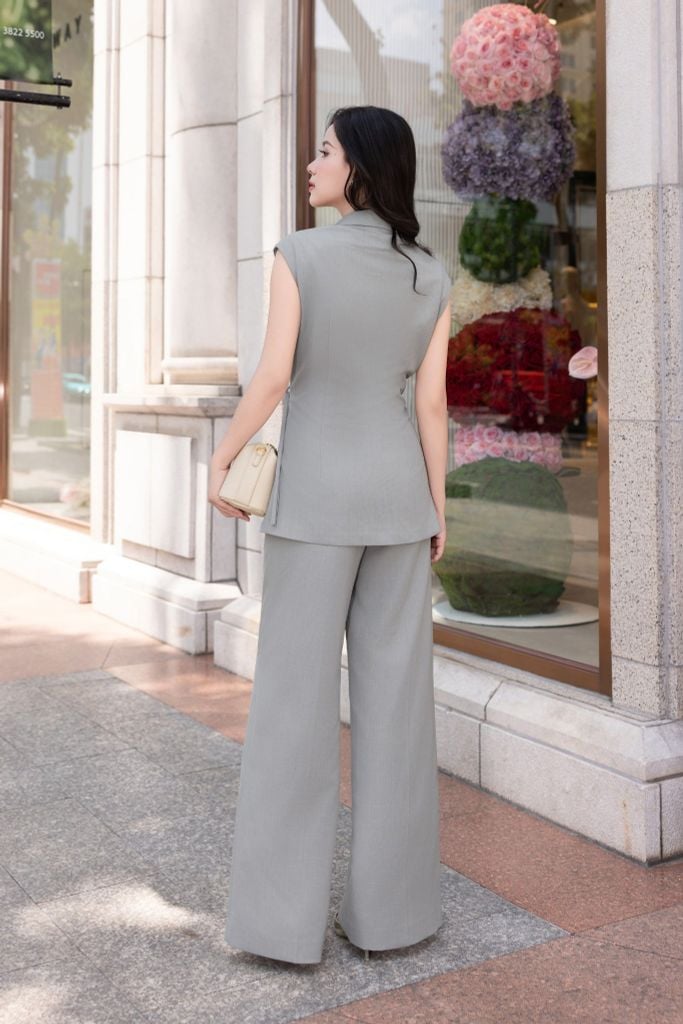  QUẦN ỐNG SUÔNG Q67022 