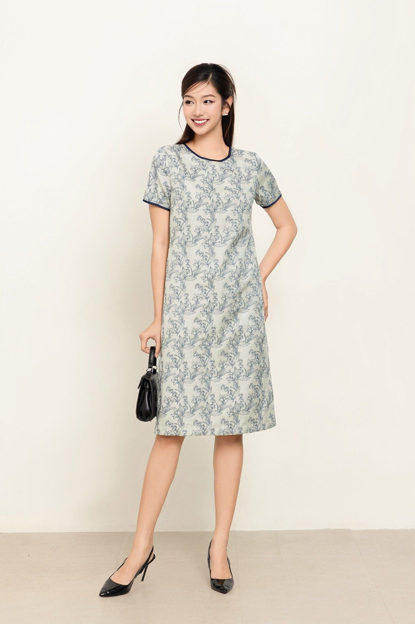 ĐẦM SUÔNG GẤM D06992