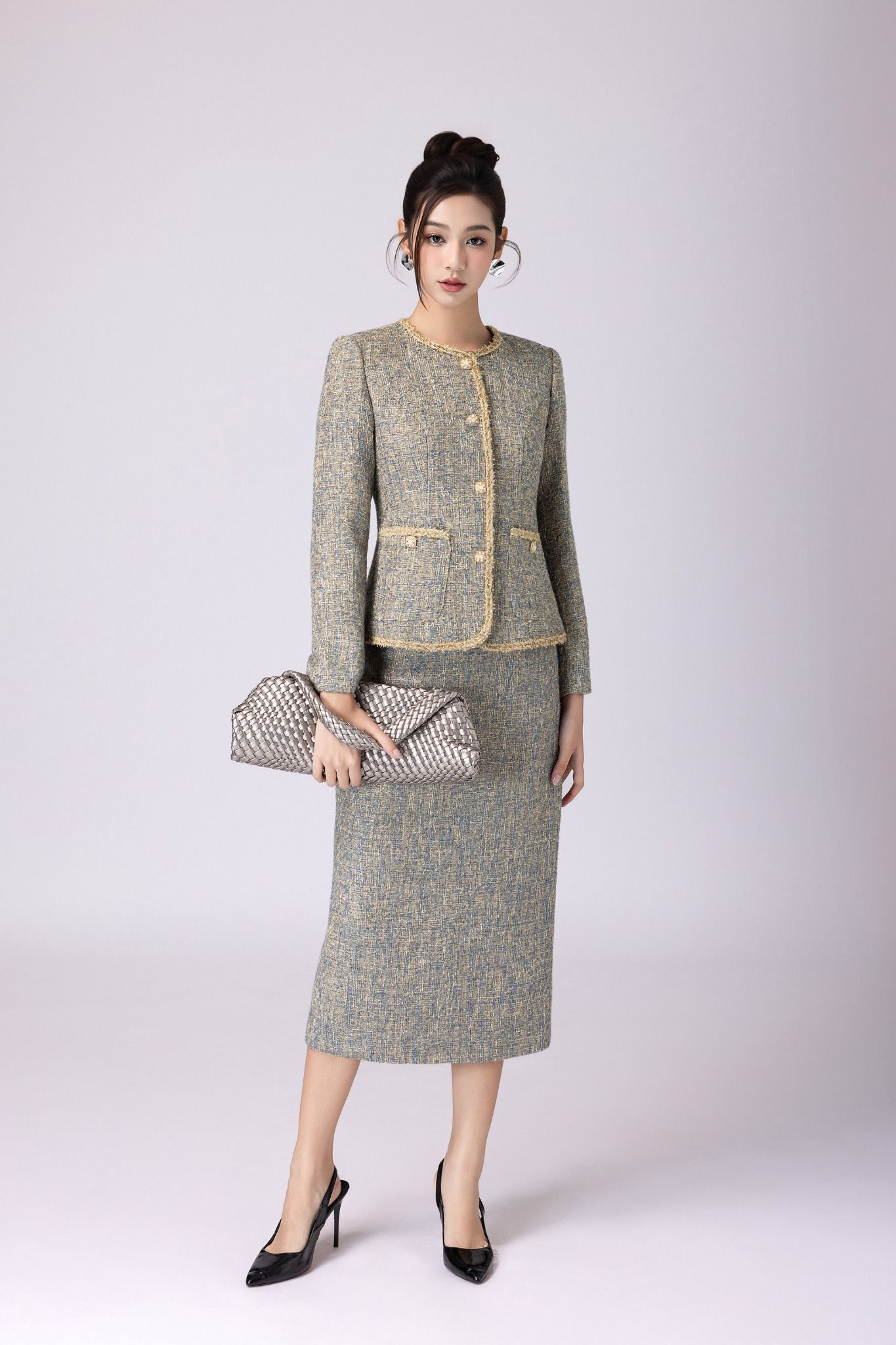 ÁO KHOÁC THIẾT KẾ AK06282