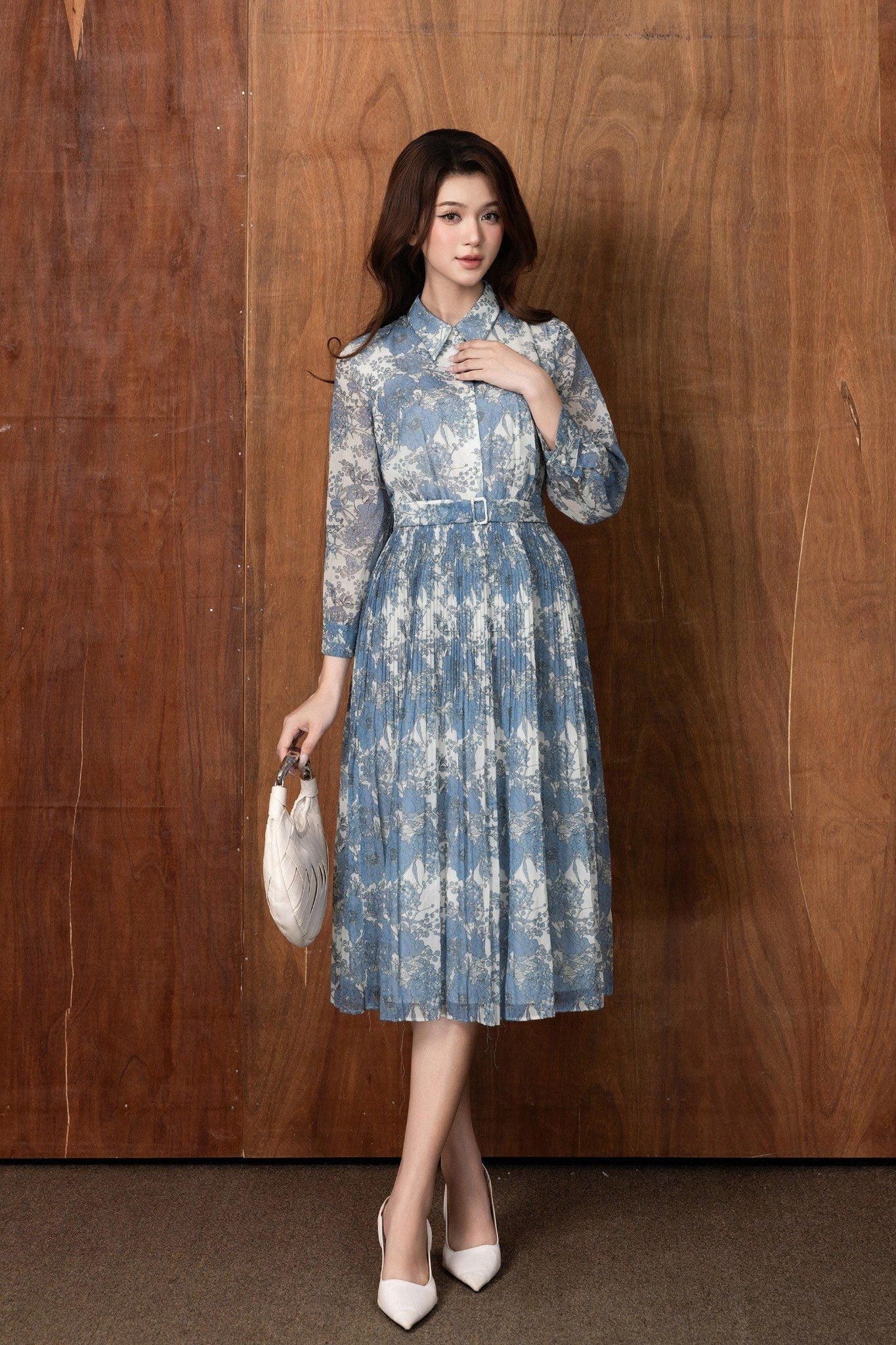 ĐẦM VOAN DẬP LI D06832