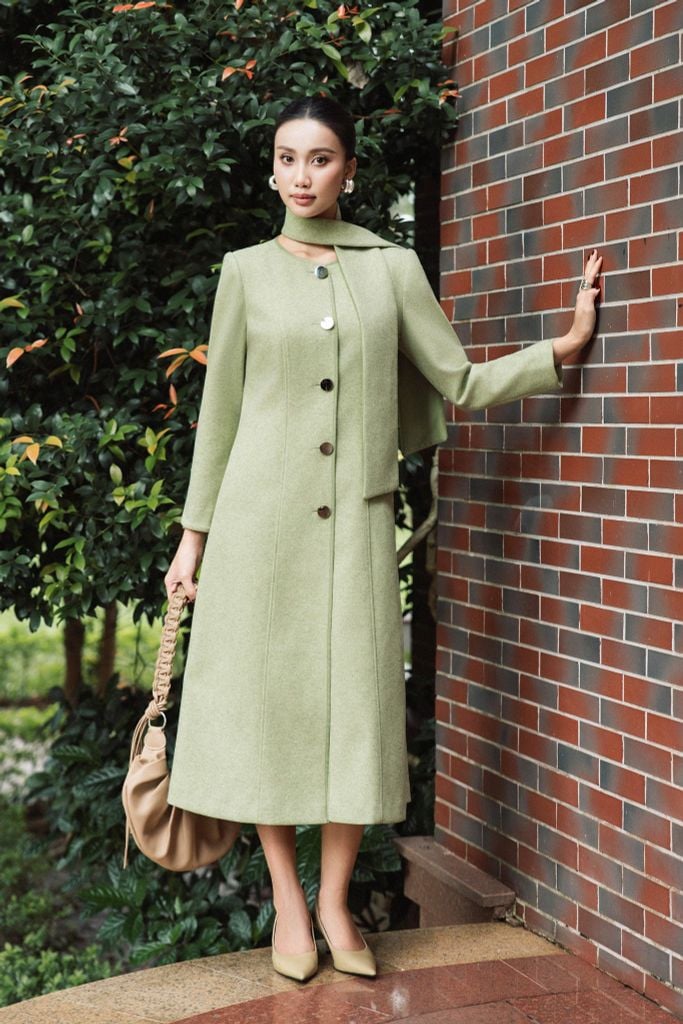 MĂNG TÔ THIẾT KẾ AK07452