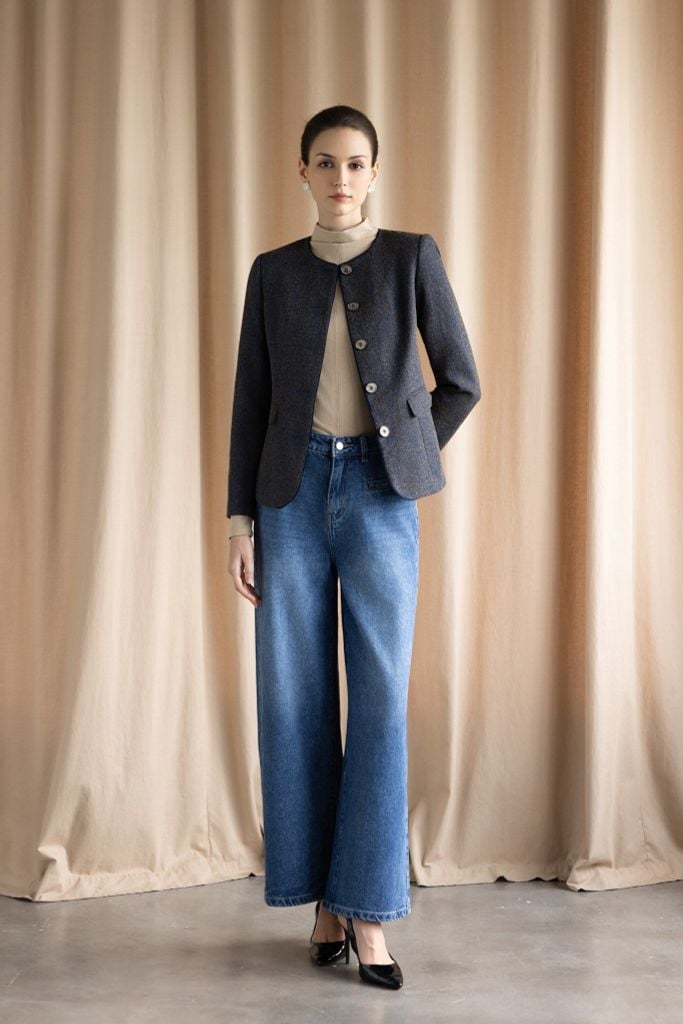 ÁO KHOÁC THIẾT KẾ AK05032