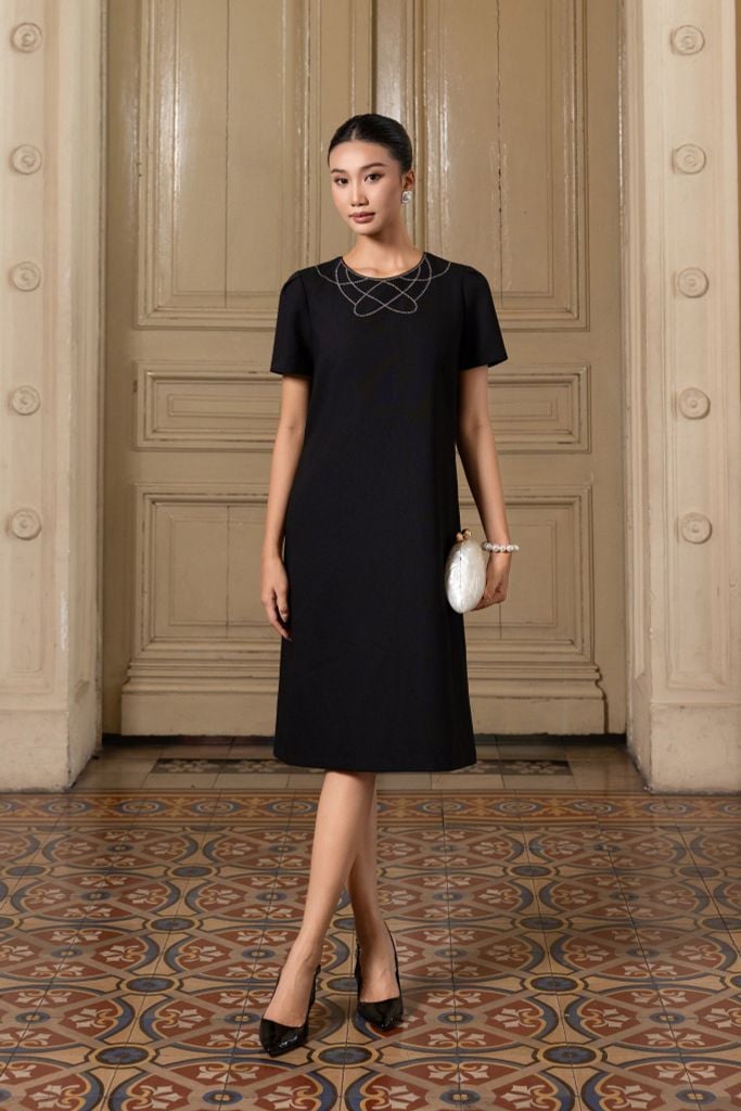 ĐẦM SUÔNG THIẾT KẾ D05622