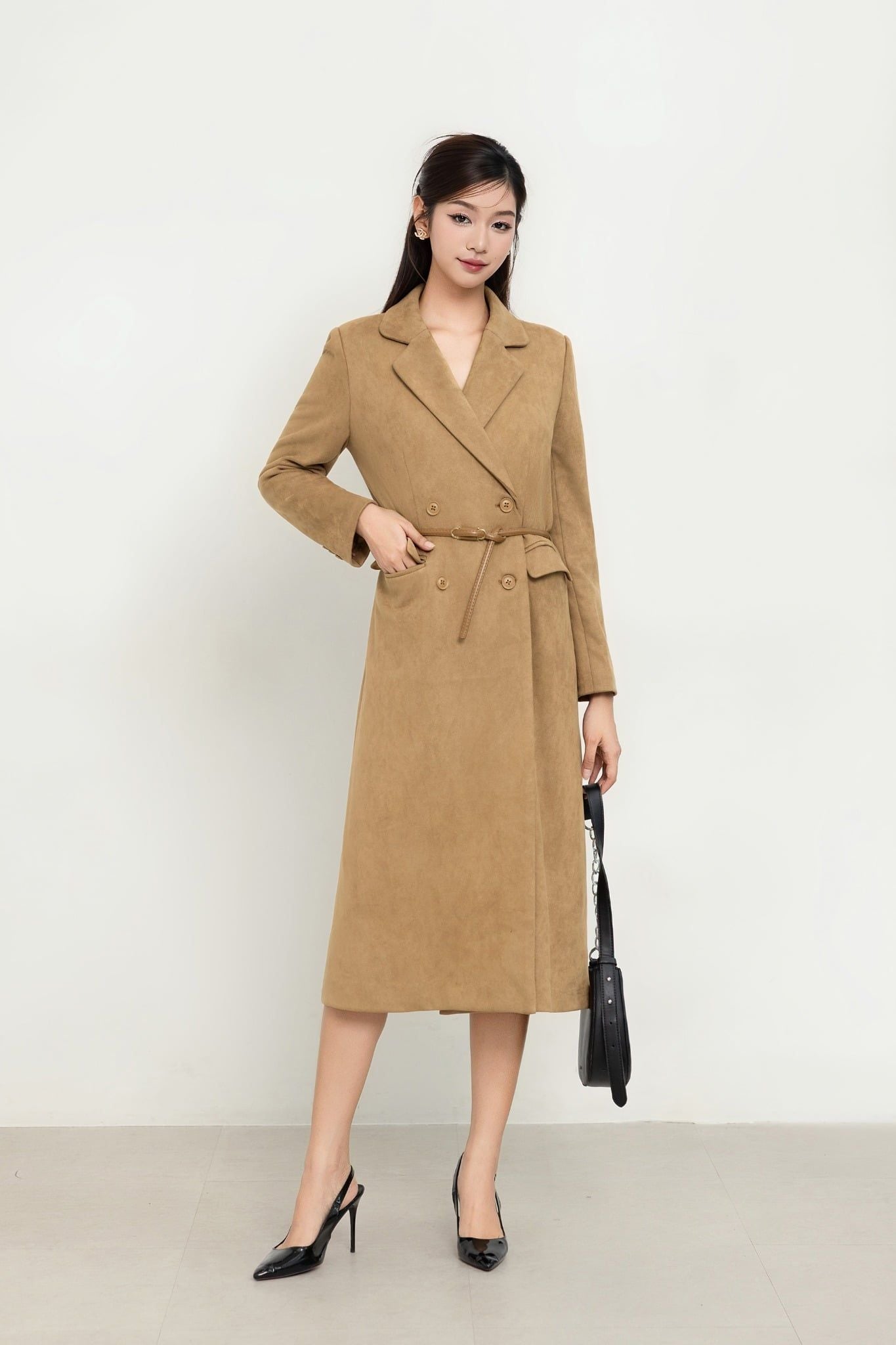 MĂNG TÔ THIẾT KẾ AK07322