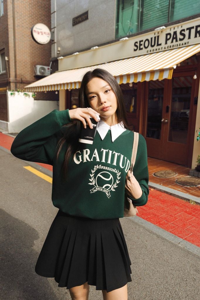  CHÂN VÁY XẾP LI Z65102 