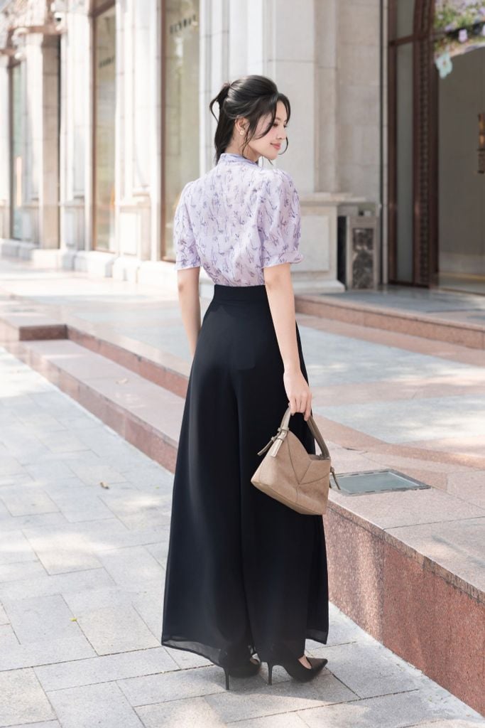  QUẦN SUÔNG THIẾT KẾ Q00072 