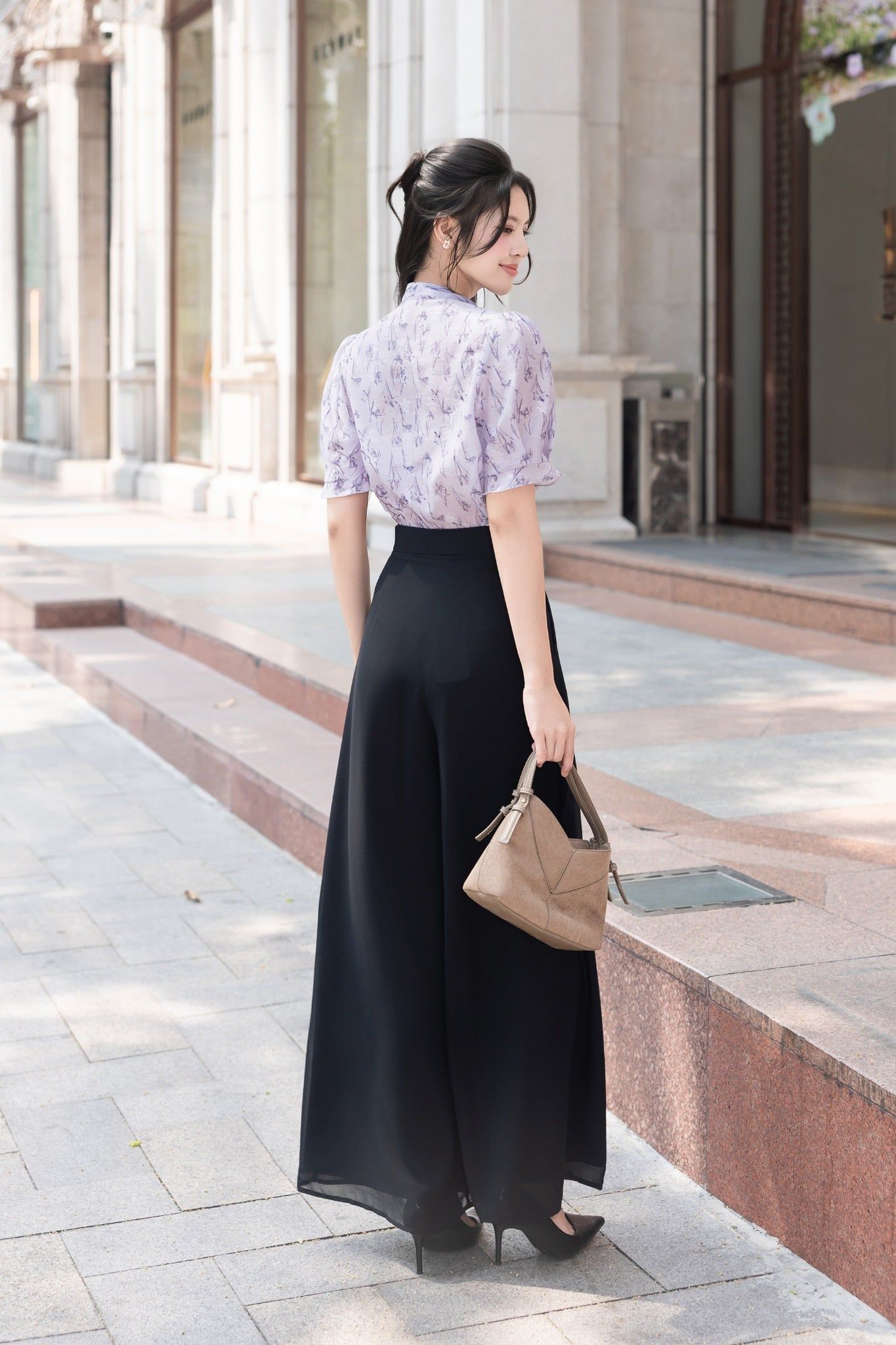 QUẦN SUÔNG THIẾT KẾ Q00072