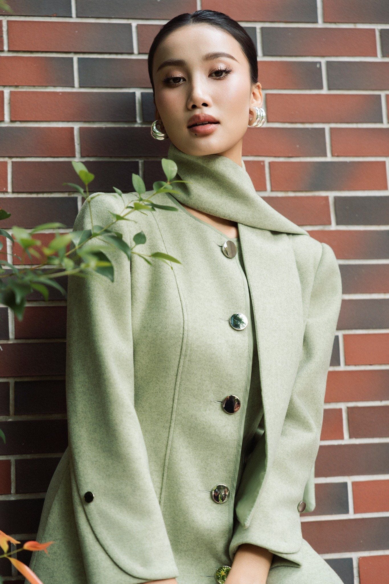 MĂNG TÔ THIẾT KẾ AK07452