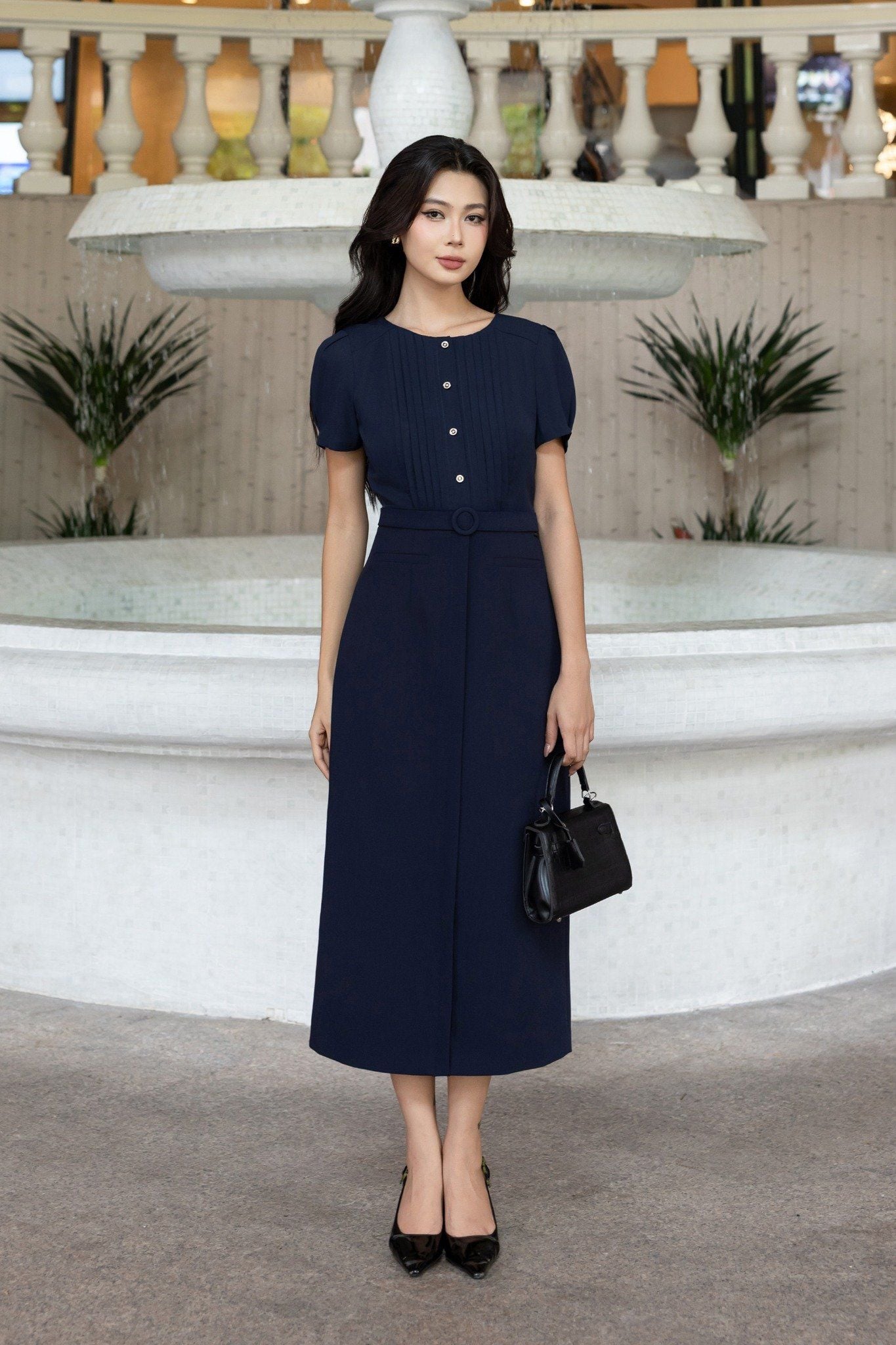 ĐẦM THIẾT KẾ D03992