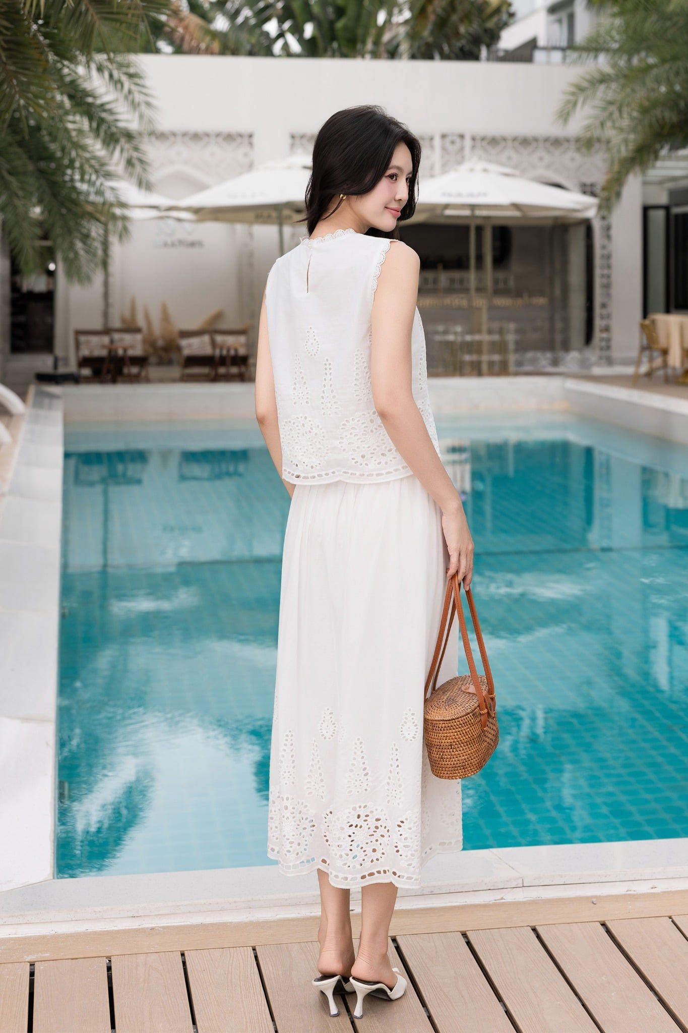 SET BỘ THÔ TRẮNG HW00432