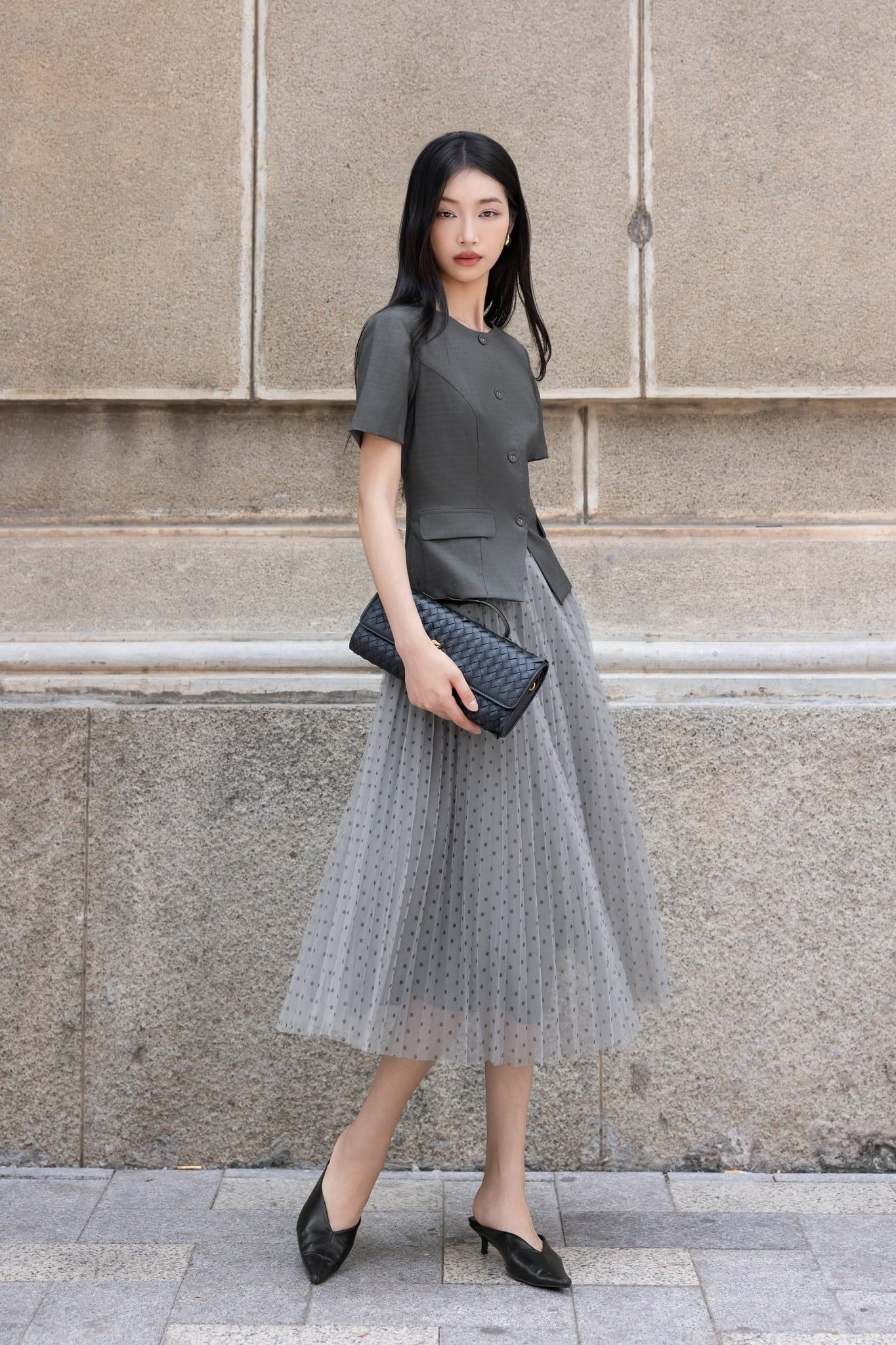 ĐẦM LIỀN THIẾT KẾ D00252