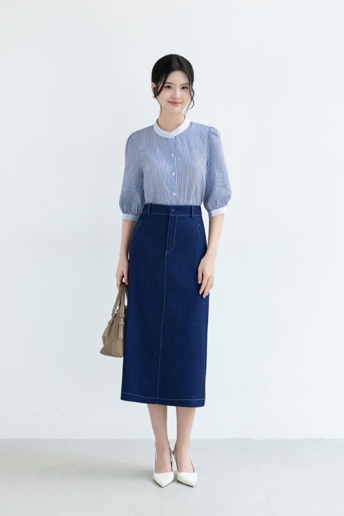 CHÂN VÁY DENIM Z00102