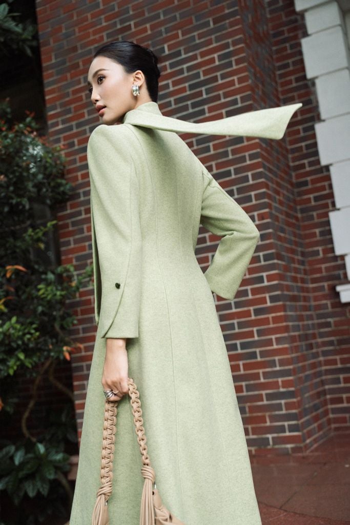  MĂNG TÔ THIẾT KẾ AK07452 