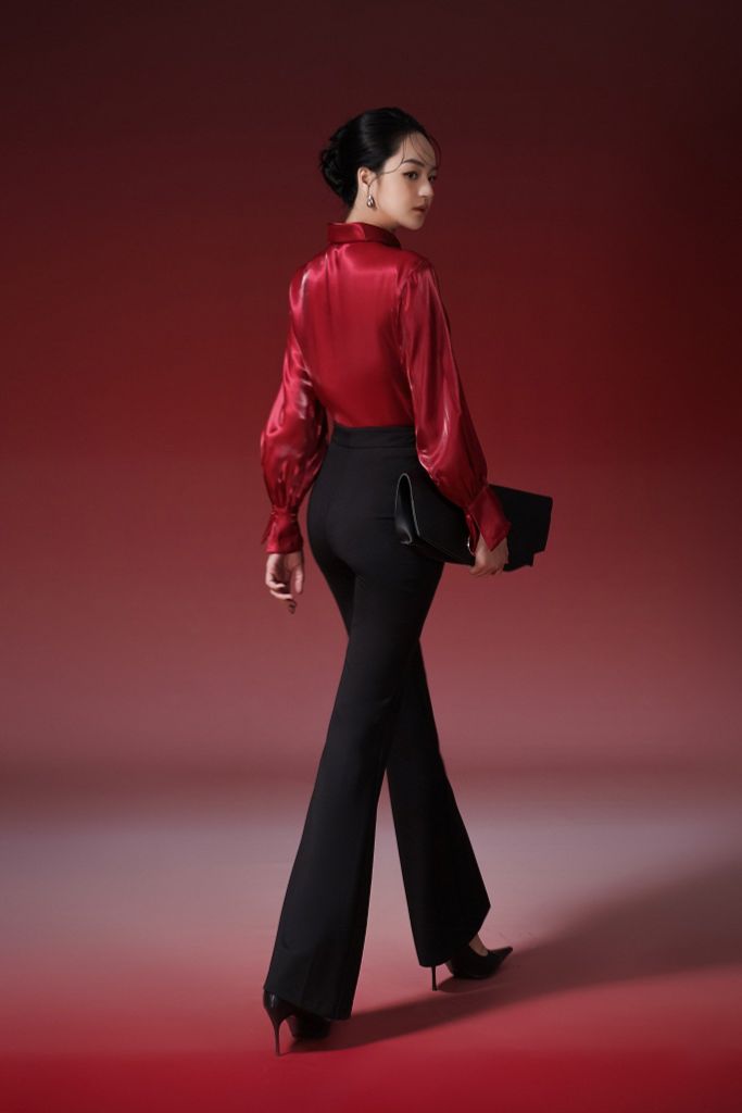  QUẦN ỐNG LOE Q04802 