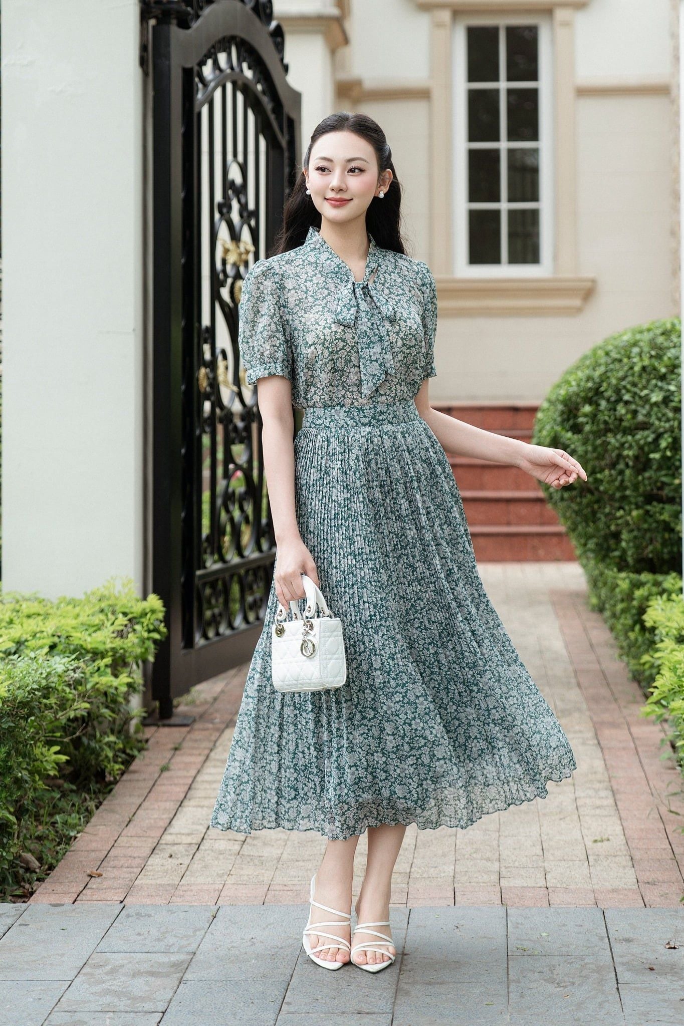 SET BỘ VOAN HOA HW01