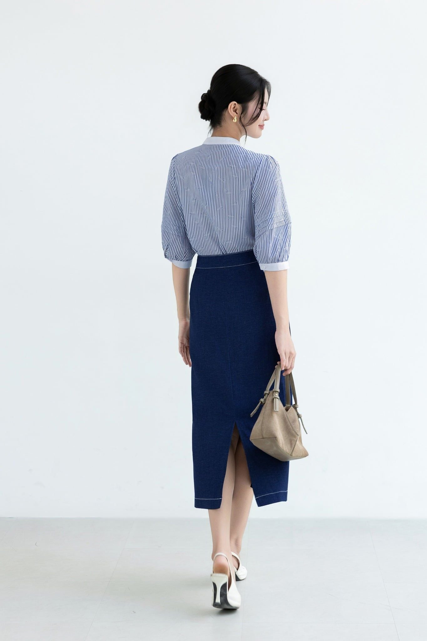 CHÂN VÁY DENIM Z00102