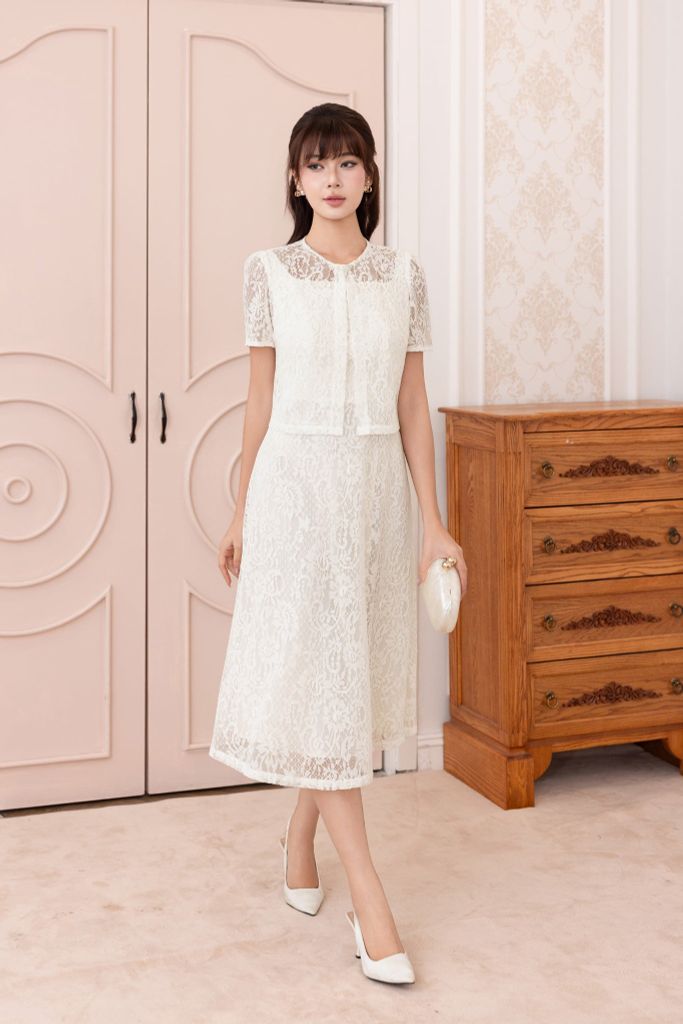 SET REN TRẮNG HW01412
