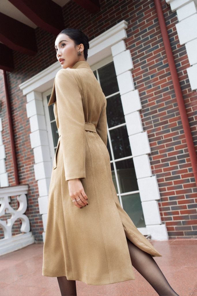  MĂNG TÔ DA LỘN AK06312 