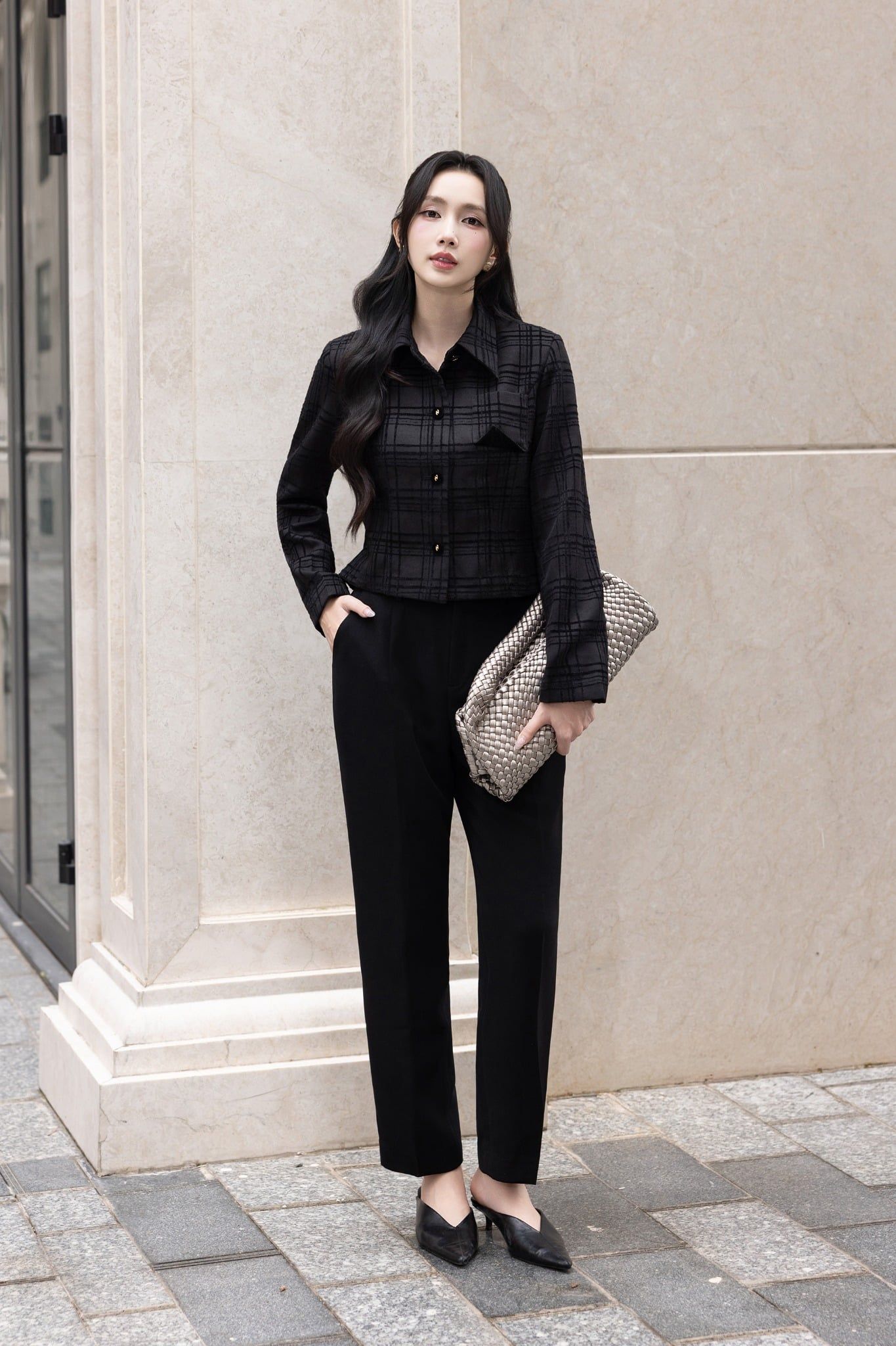 QUẦN CÔNG SỞ Q07002