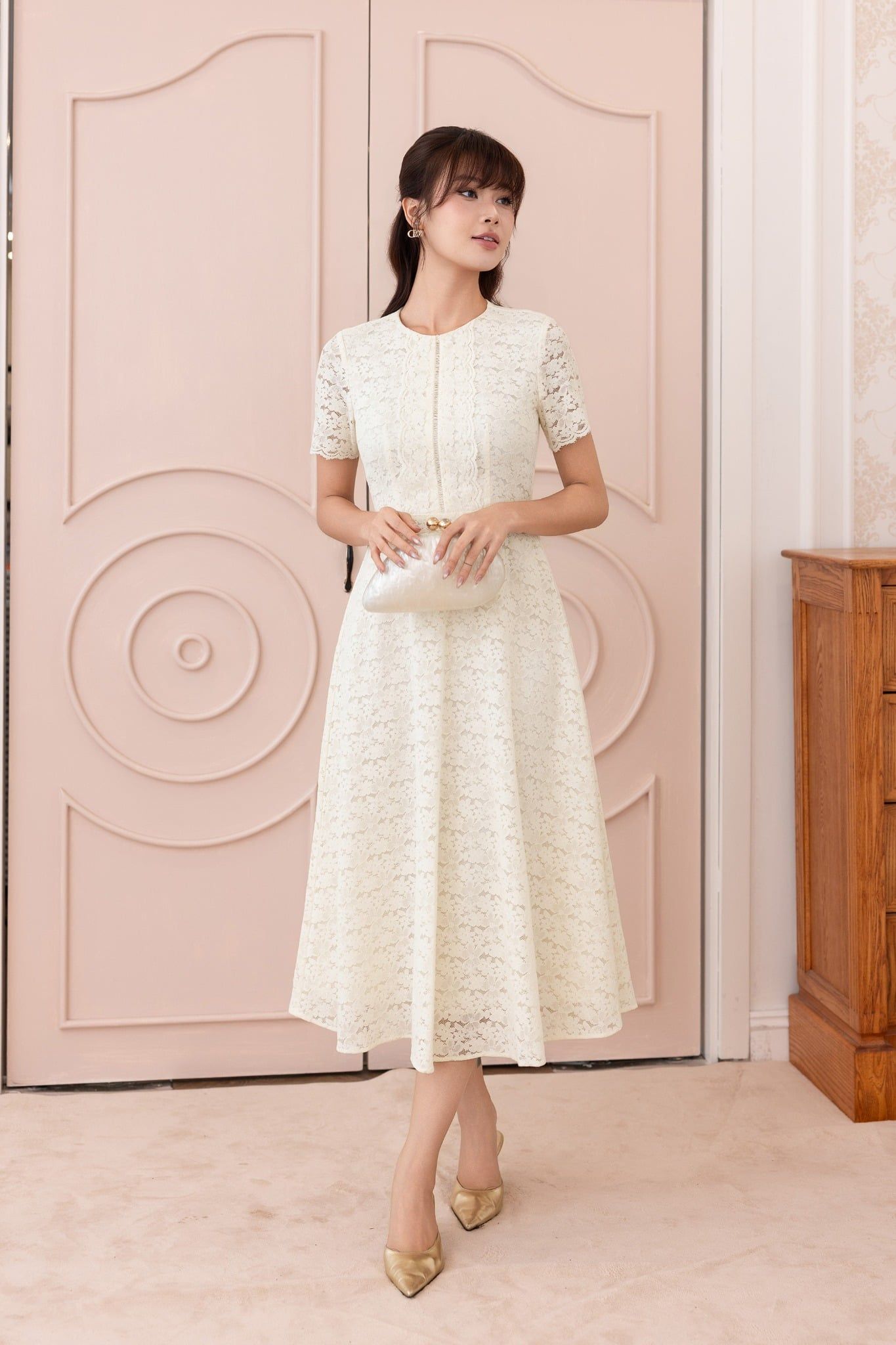 keonhacai REN TRẮNG D01282