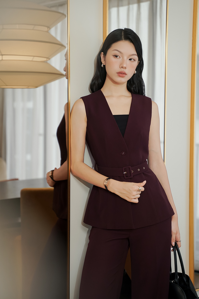  ÁO GHILE NỮ AK02472 
