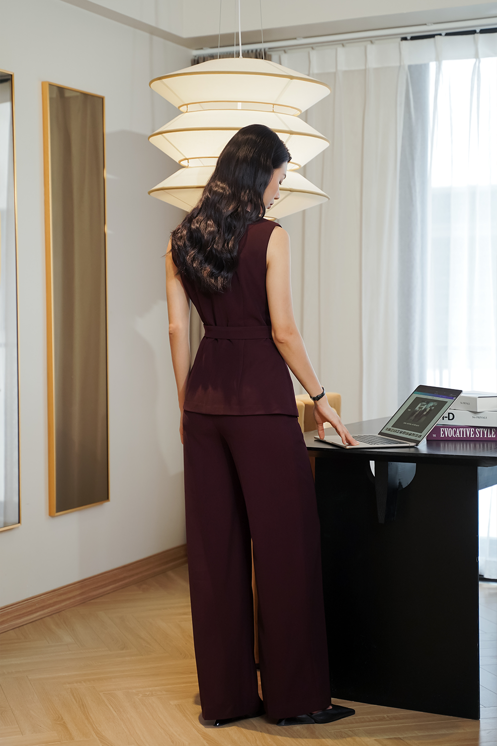 ÁO GHILE NỮ AK02472