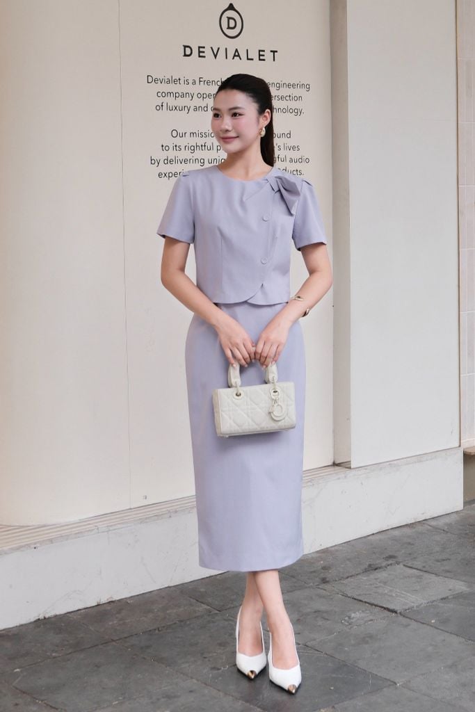 ĐẦM LIỀN THIẾT KẾ D02602